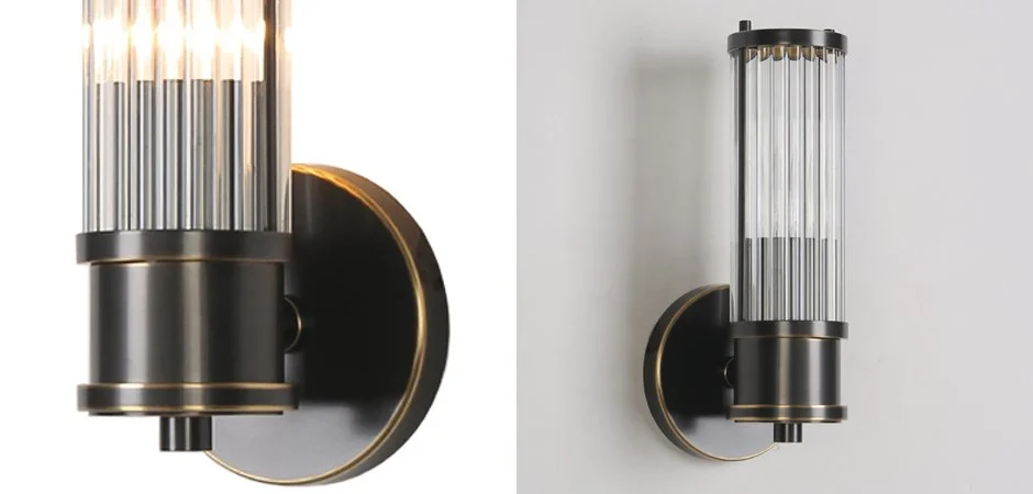 Бра Ralph Lauren Allen Single Sconce - миниатюра 21