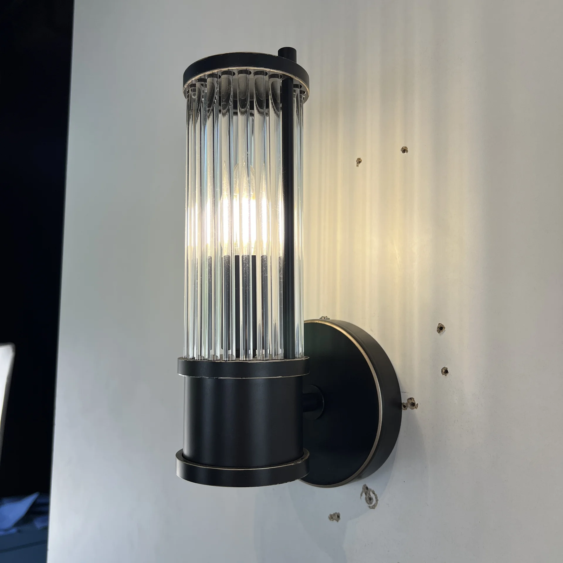 Бра Ralph Lauren Allen Single Sconce - миниатюра 4