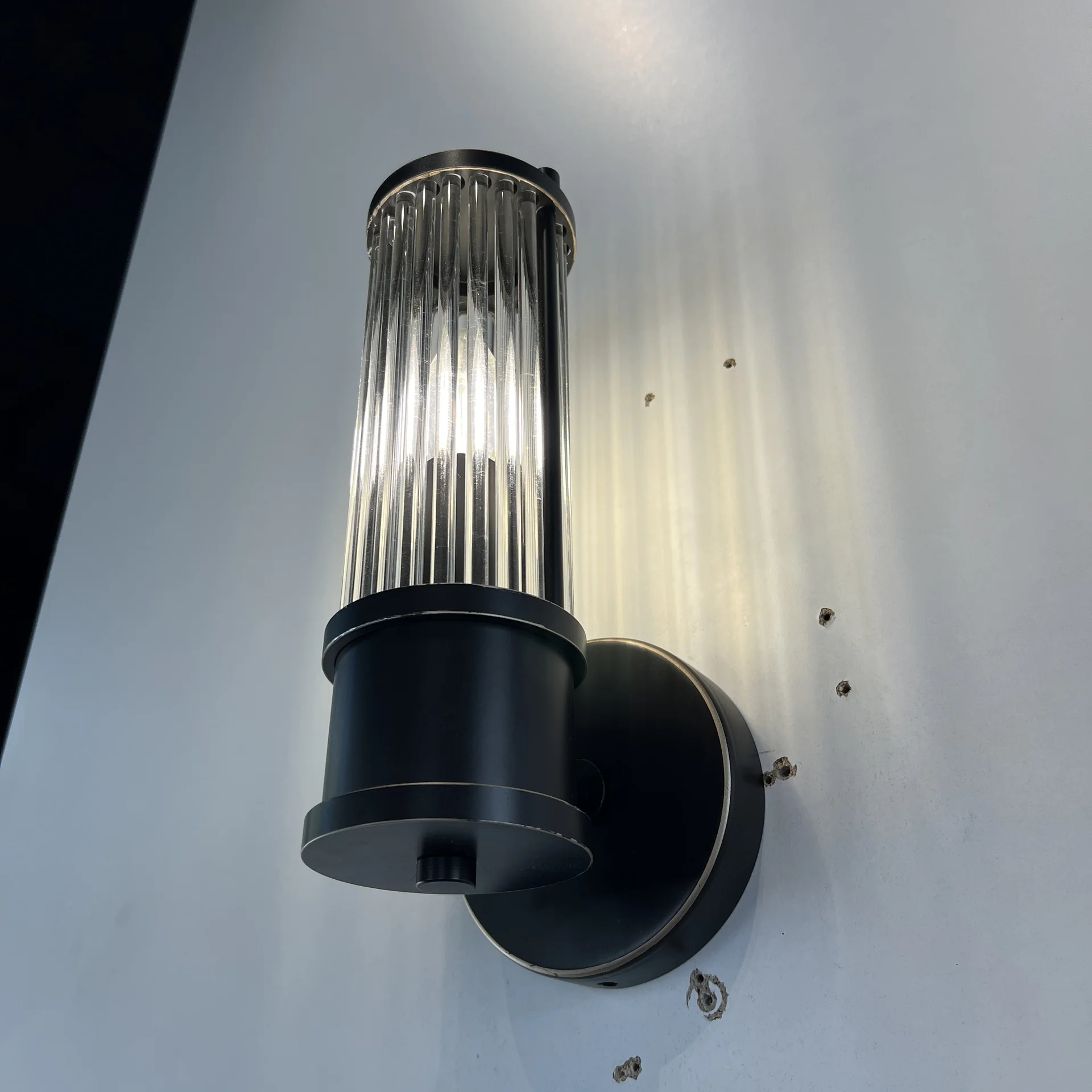 Бра Ralph Lauren Allen Single Sconce - миниатюра 5