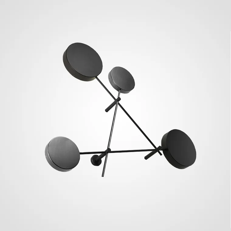 Бра Iride Bernhardt dots 140 cm Black - миниатюра 24