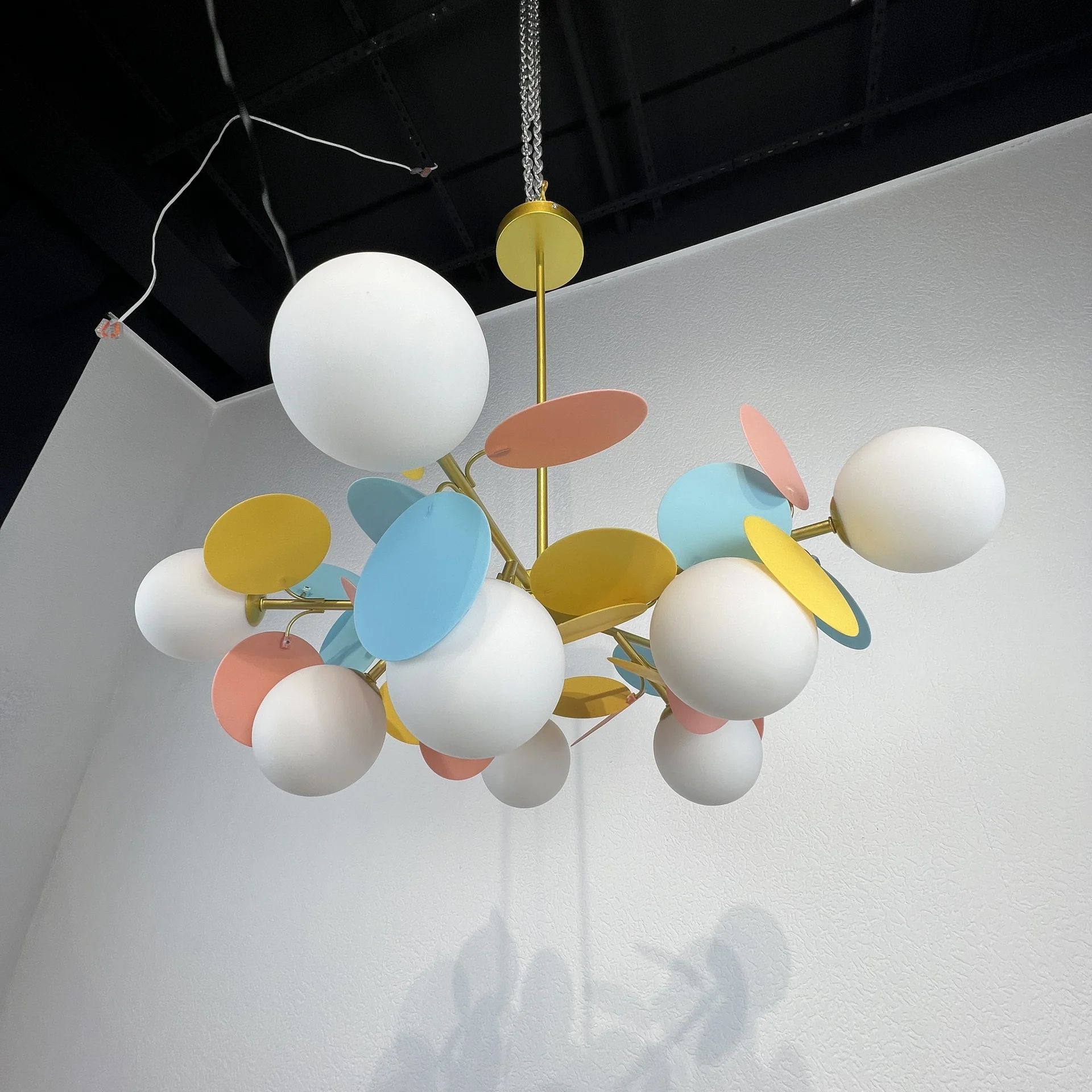 Люстра на штанге Light of MATISSE D67 - миниатюра 12