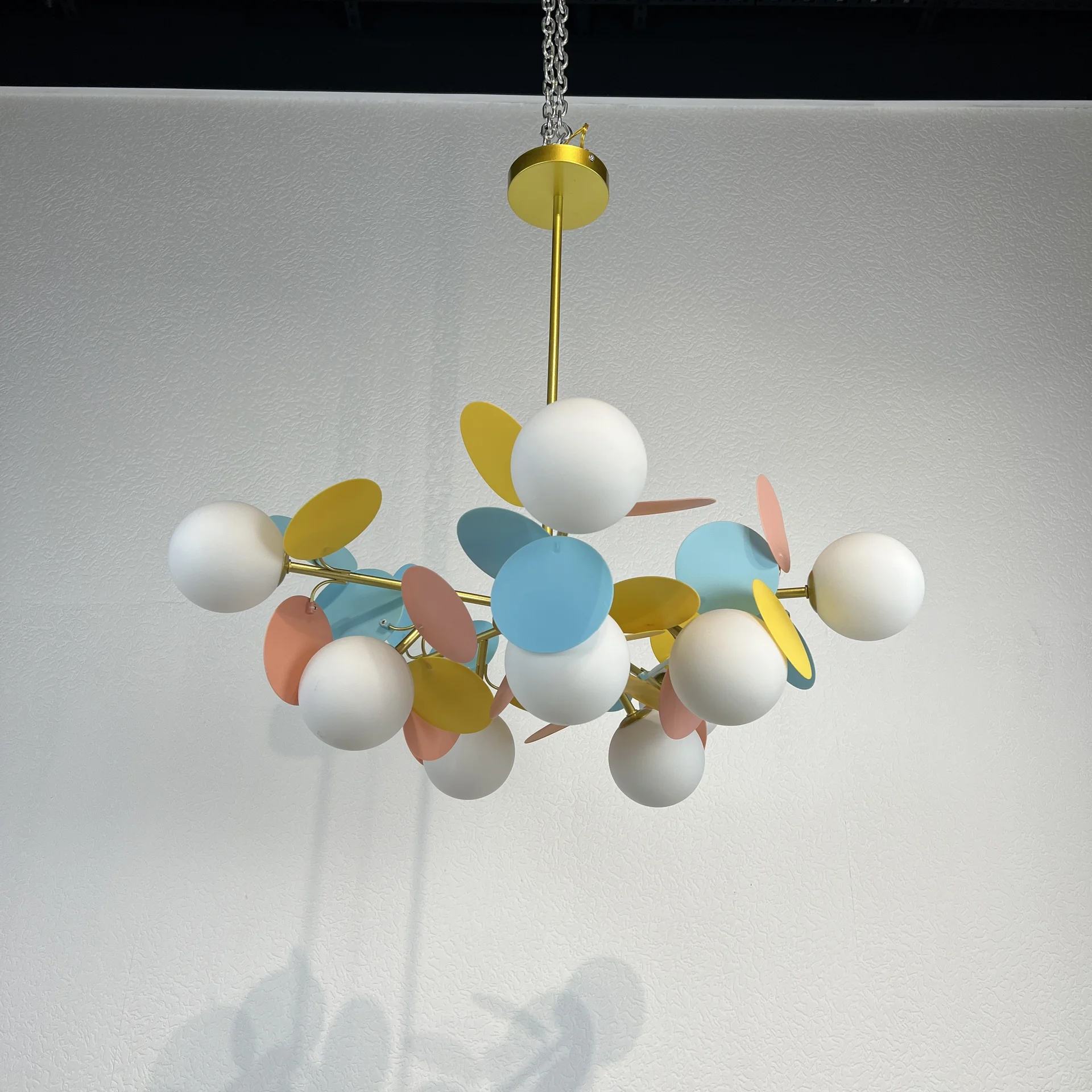 Люстра на штанге Light of MATISSE D67 - миниатюра 16