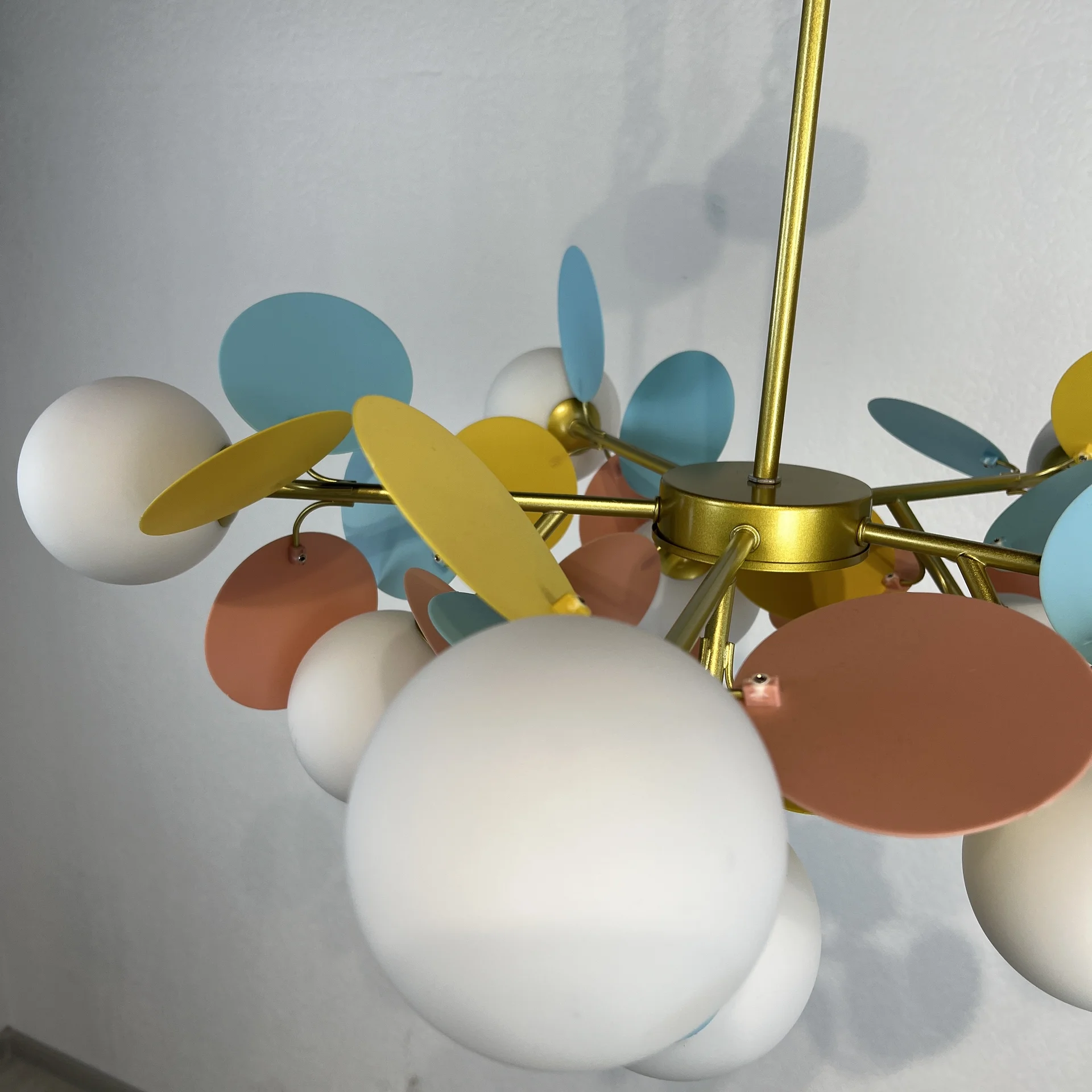 Люстра на штанге Light of MATISSE D67 - миниатюра 17