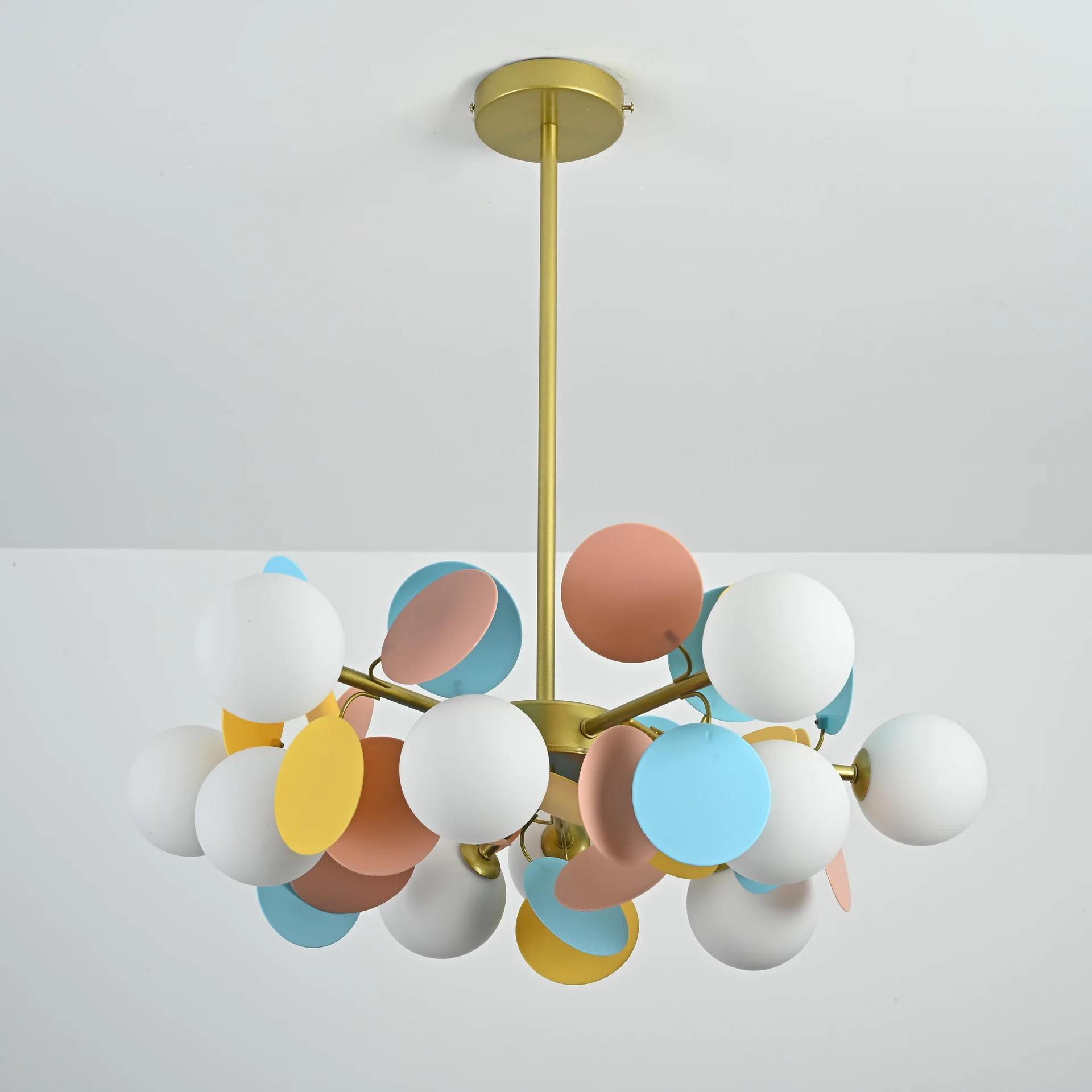 Люстра на штанге Light of MATISSE D67 - миниатюра 21