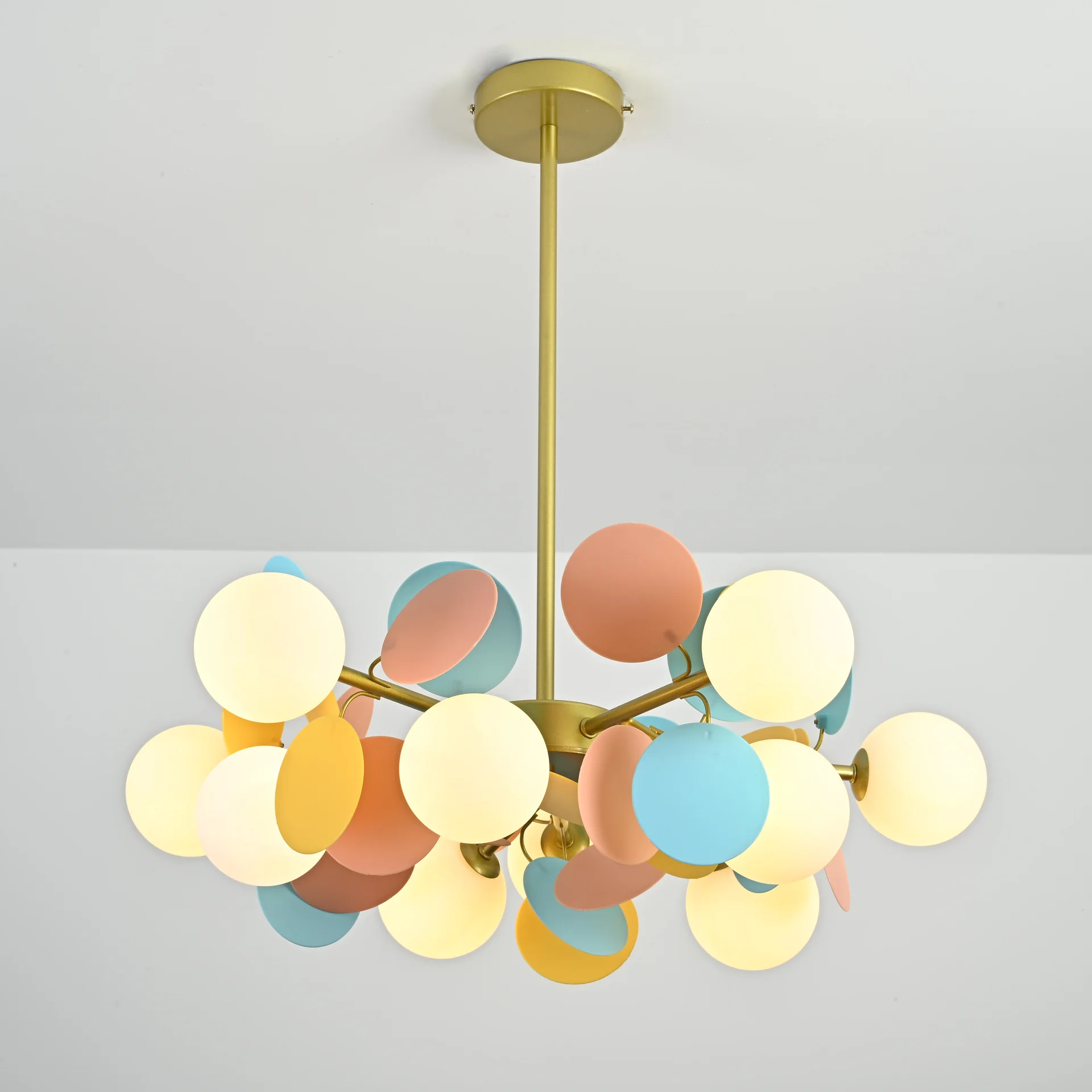 Люстра на штанге Light of MATISSE D67 - миниатюра 3
