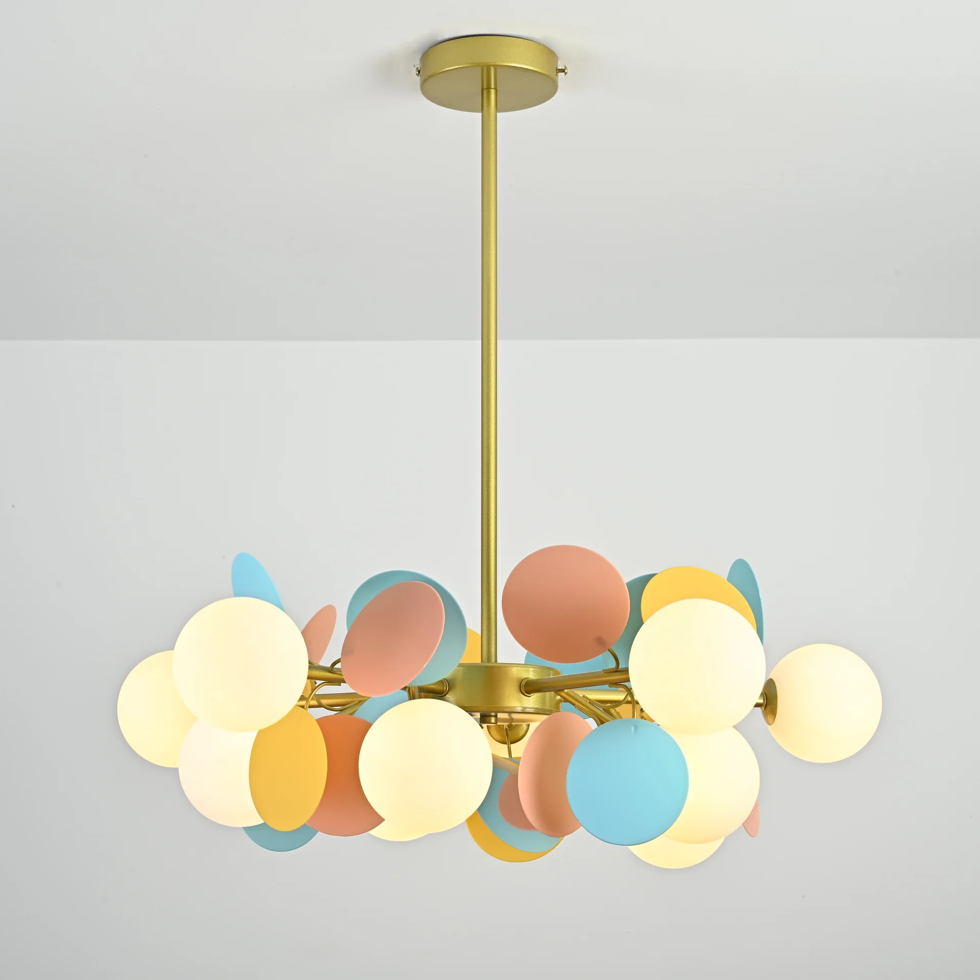 Люстра на штанге Light of MATISSE D67 - миниатюра 4