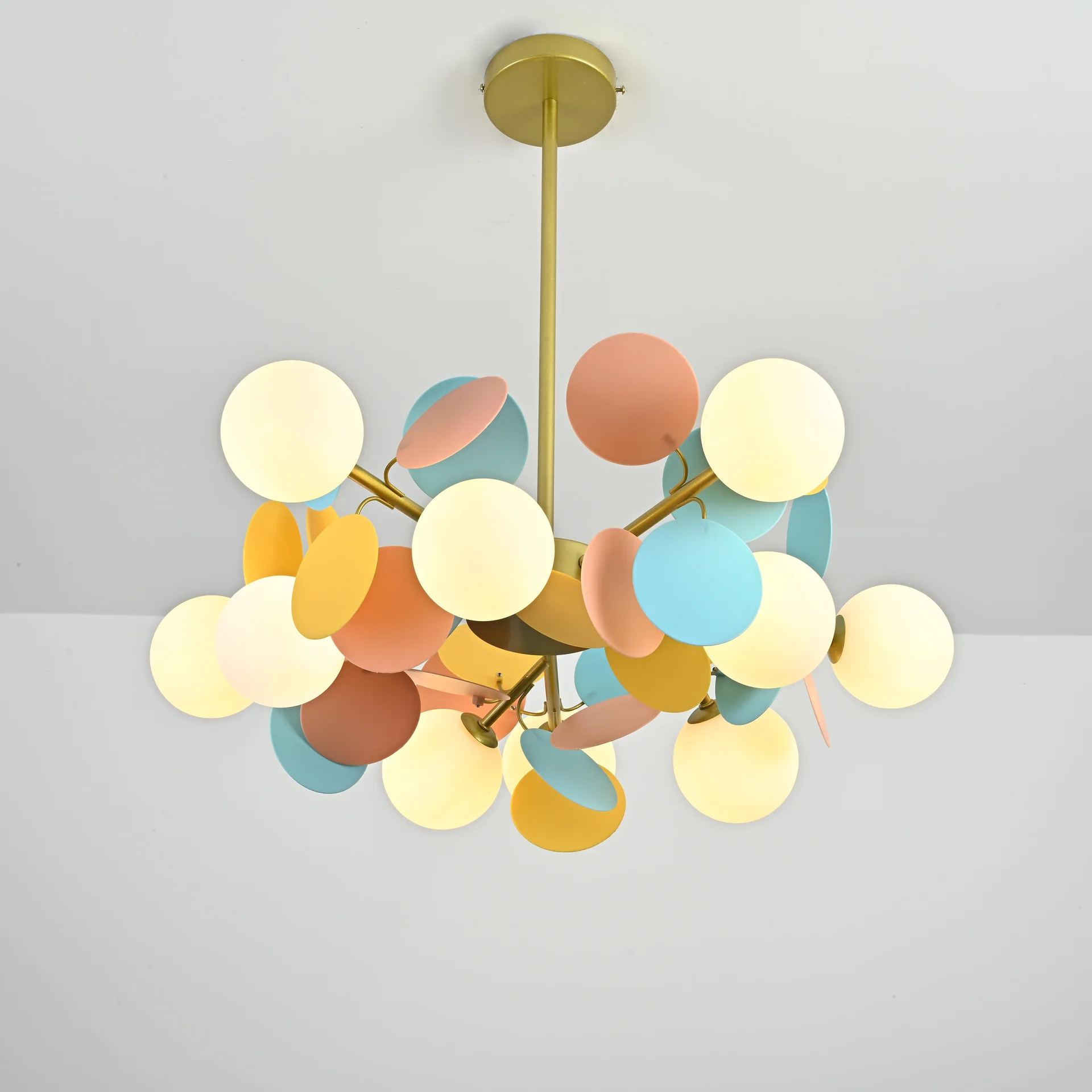 Люстра на штанге Light of MATISSE D67 - миниатюра 5