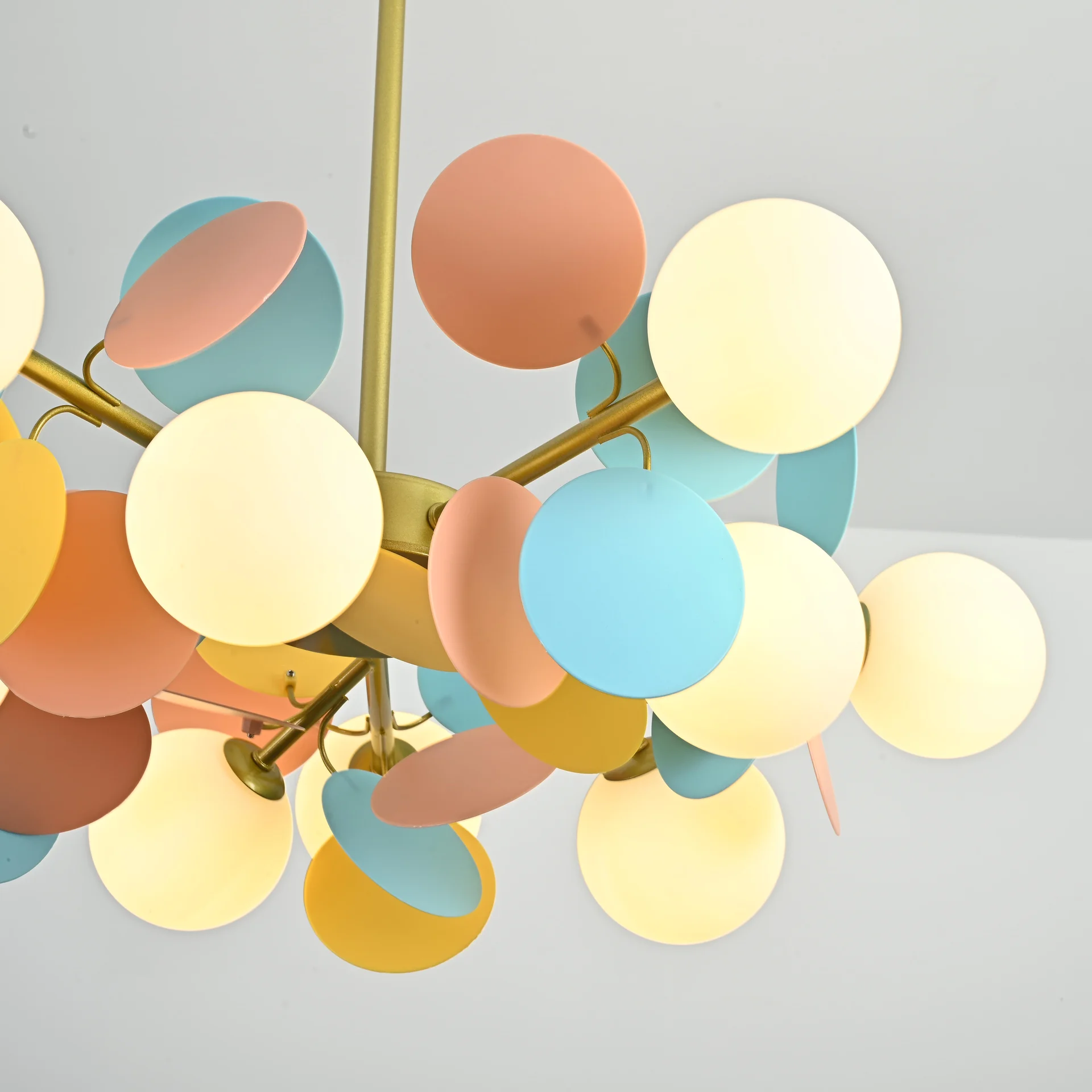 Люстра на штанге Light of MATISSE D67 - миниатюра 6