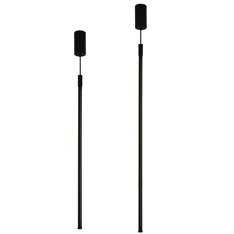 Подвесной светильник KEMMA H60 Black - миниатюра 3