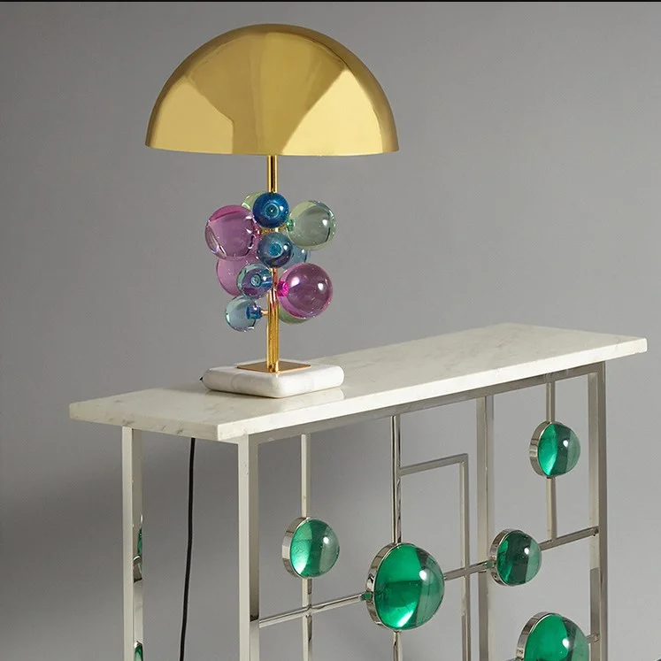 Настольная лампа Globo Table Lamp - миниатюра 4