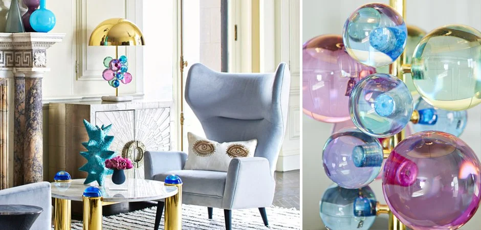 Настольная лампа Globo Table Lamp - миниатюра 6