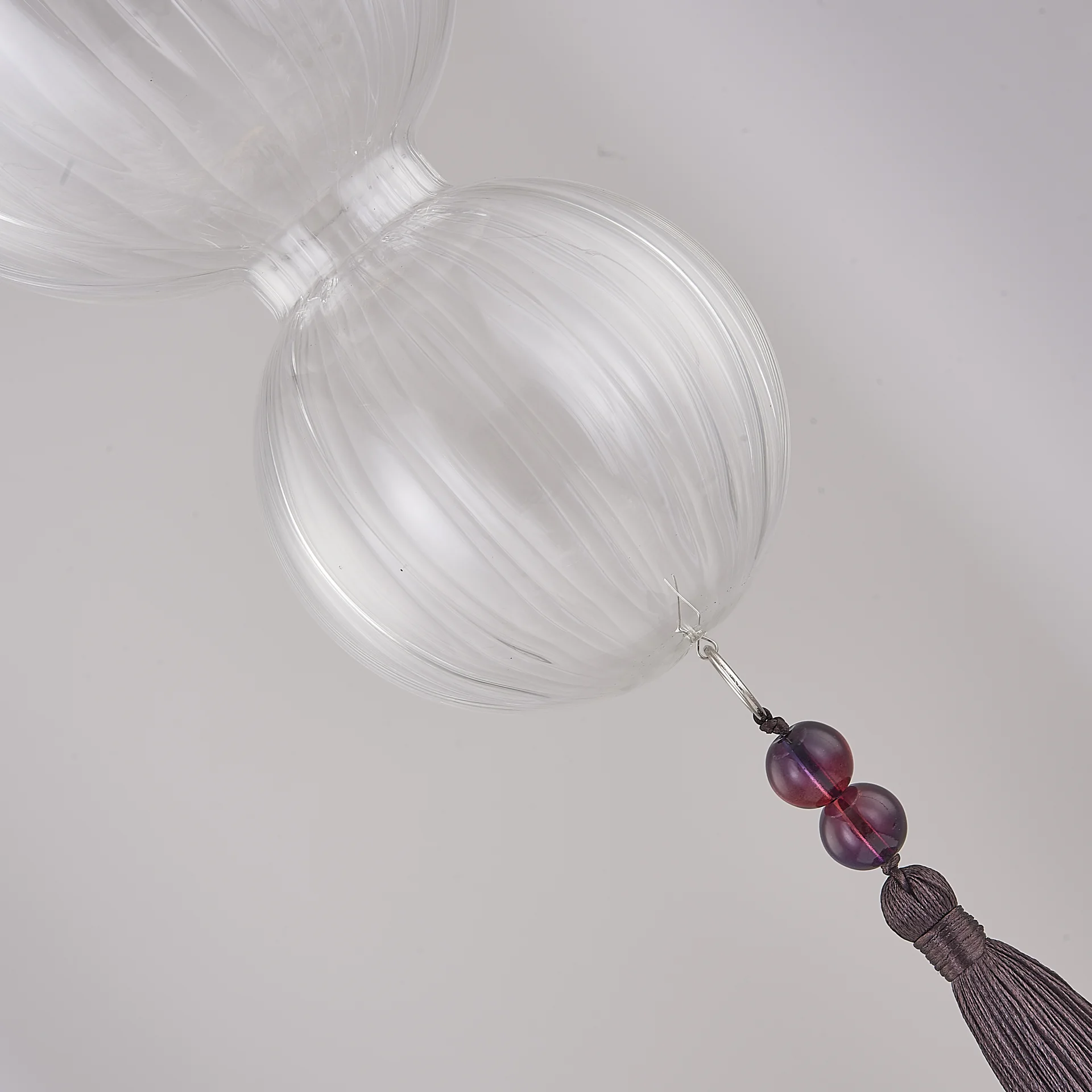 Подвесной светильник Heathfield Lighting - Medina Pendant Transparent - миниатюра 5