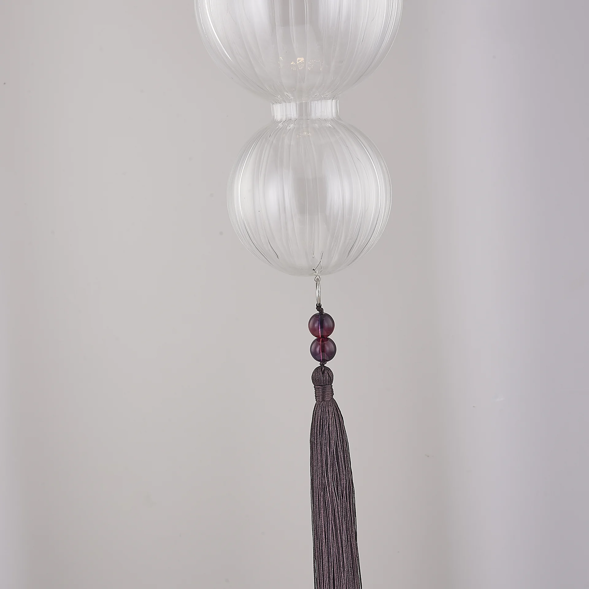 Подвесной светильник Heathfield Lighting - Medina Pendant Transparent - миниатюра 6