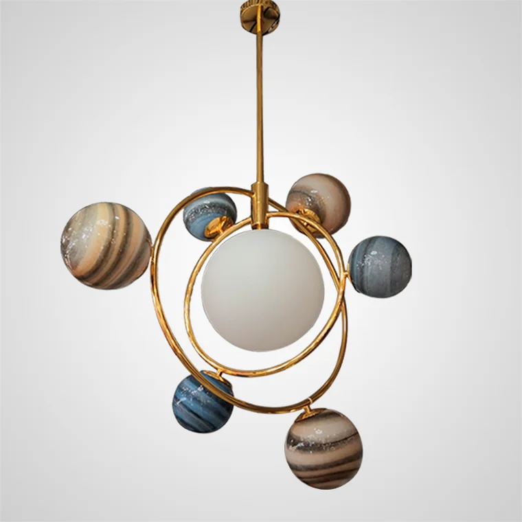 Подвесной светильник COSMOGONY A - миниатюра 26