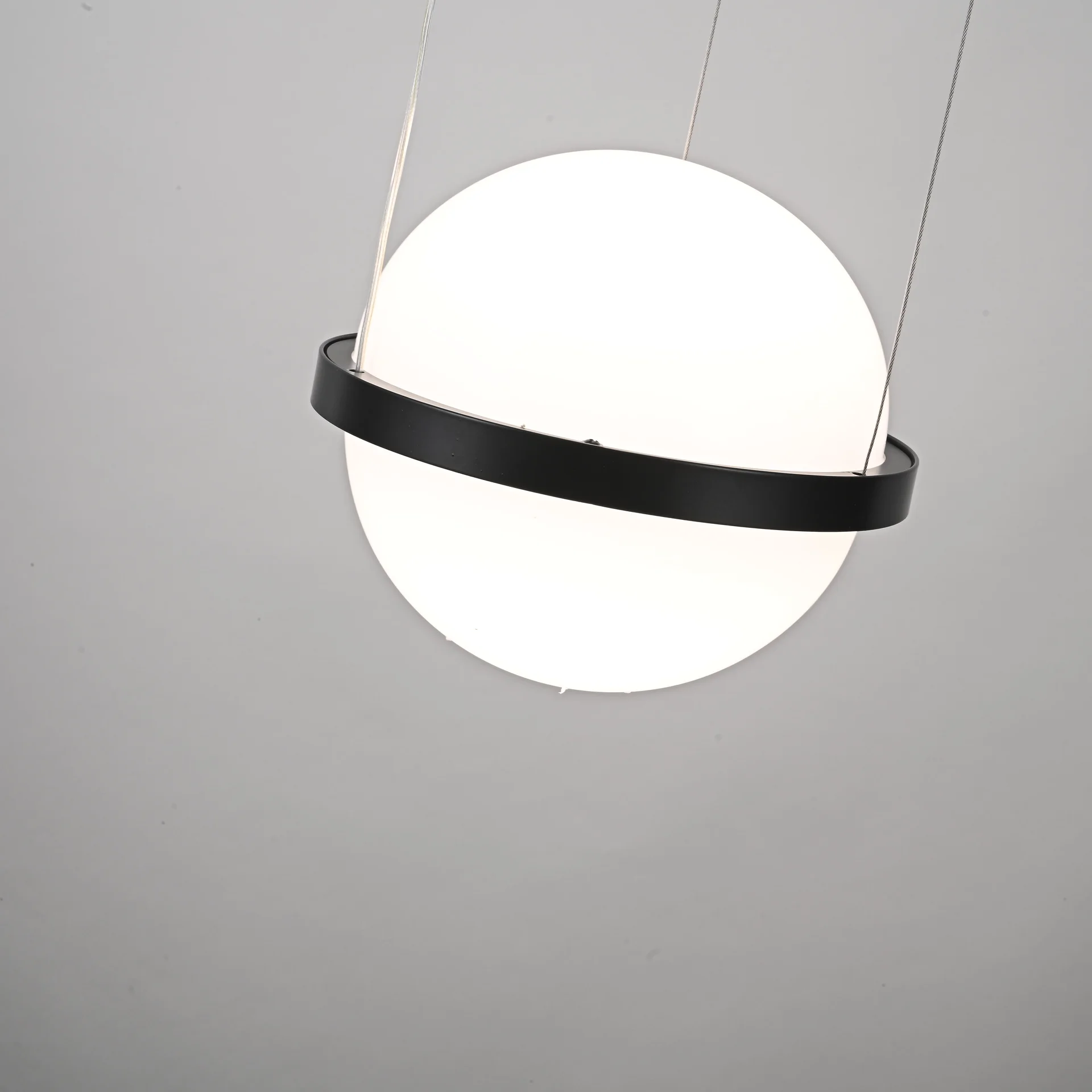 Подвесной светильник PALMA Wall lamp 2 шара - миниатюра 4