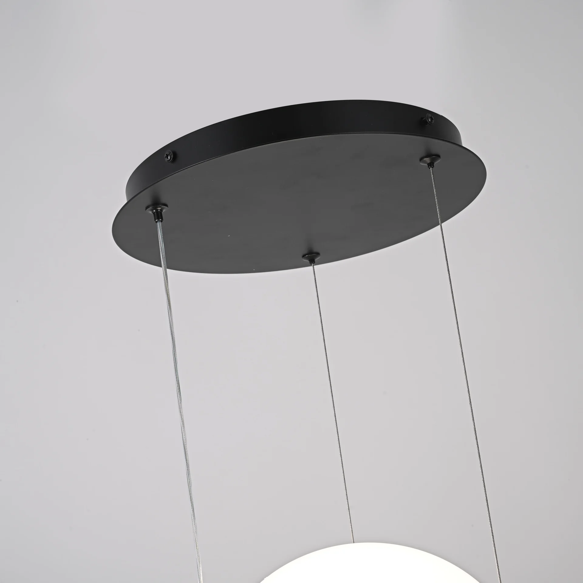 Подвесной светильник PALMA Wall lamp 2 шара - миниатюра 5