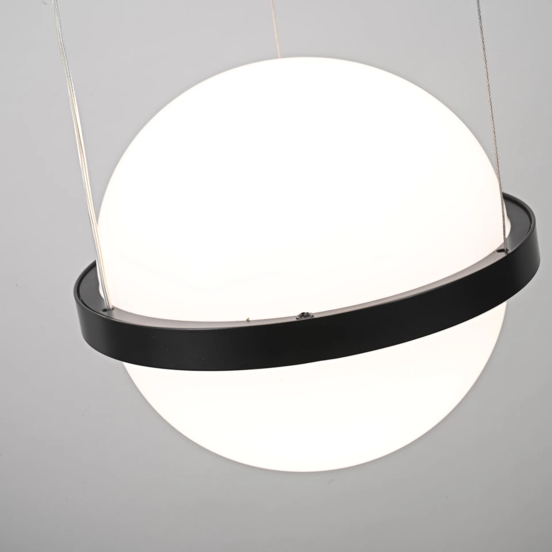 Подвесной светильник PALMA Wall lamp 2 шара - миниатюра 6