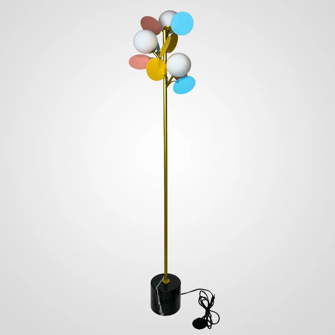 Торшер Light of MATISSE FL 3 Multicolored - изображение 1