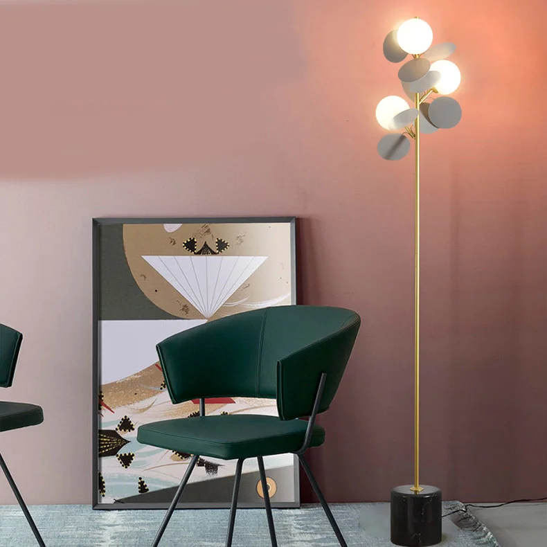 Торшер Light of MATISSE FL 3 Multicolored - миниатюра 17