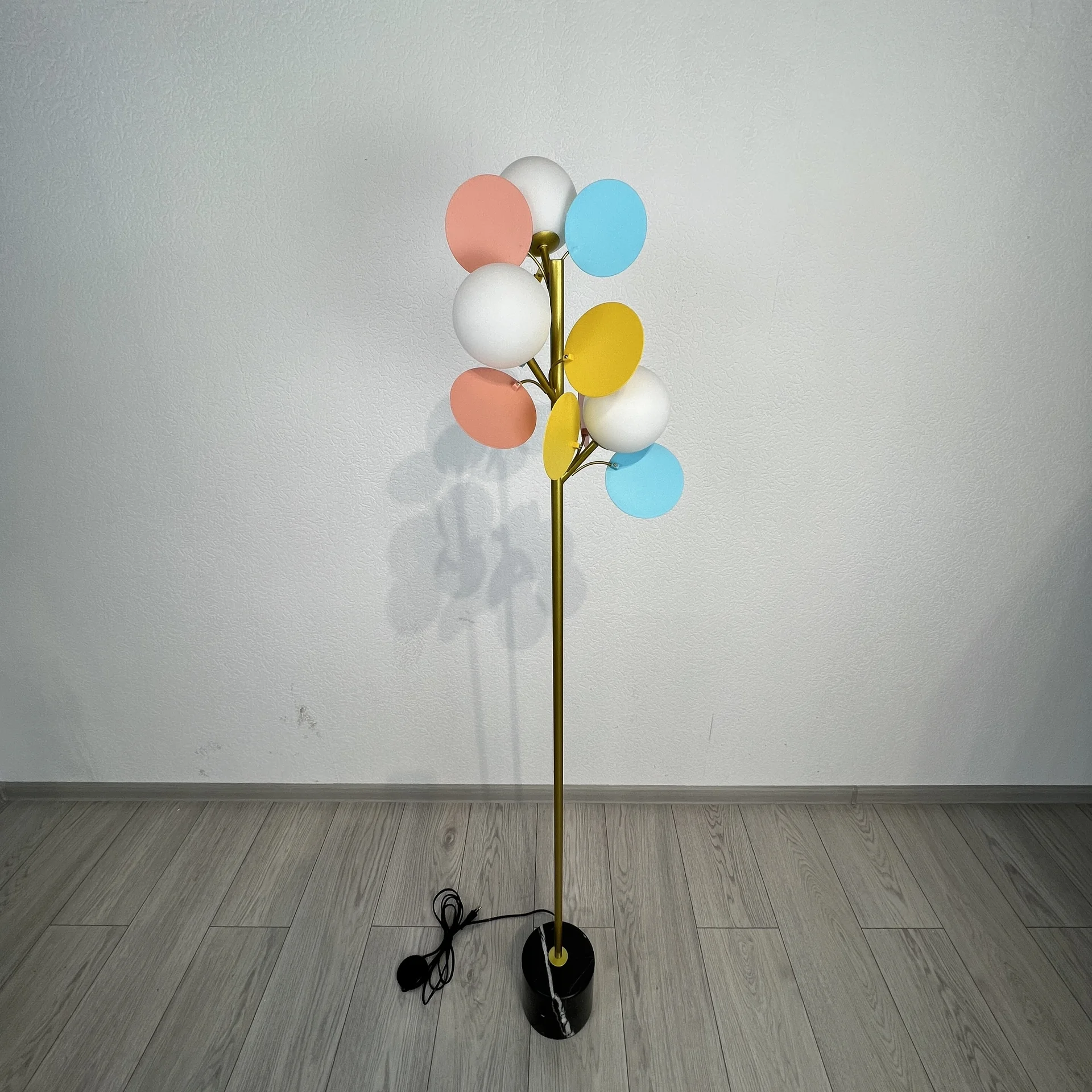Торшер Light of MATISSE FL 3 Multicolored - миниатюра 3