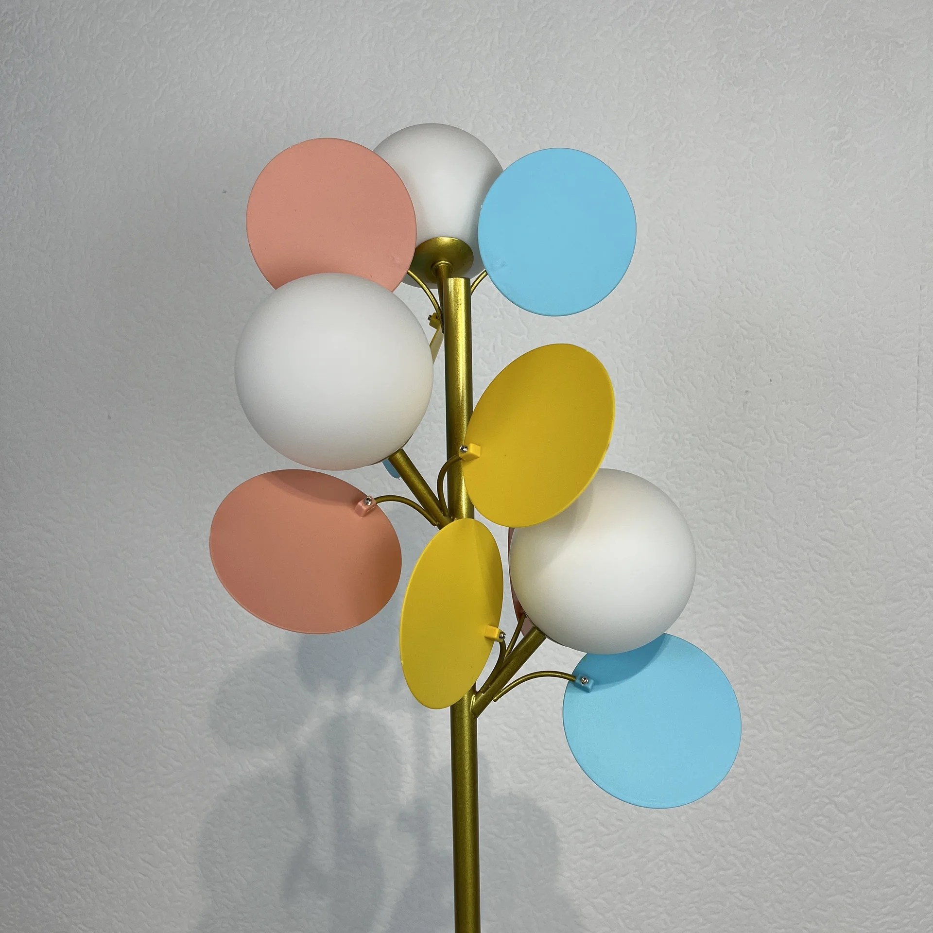 Торшер Light of MATISSE FL 3 Multicolored - миниатюра 4