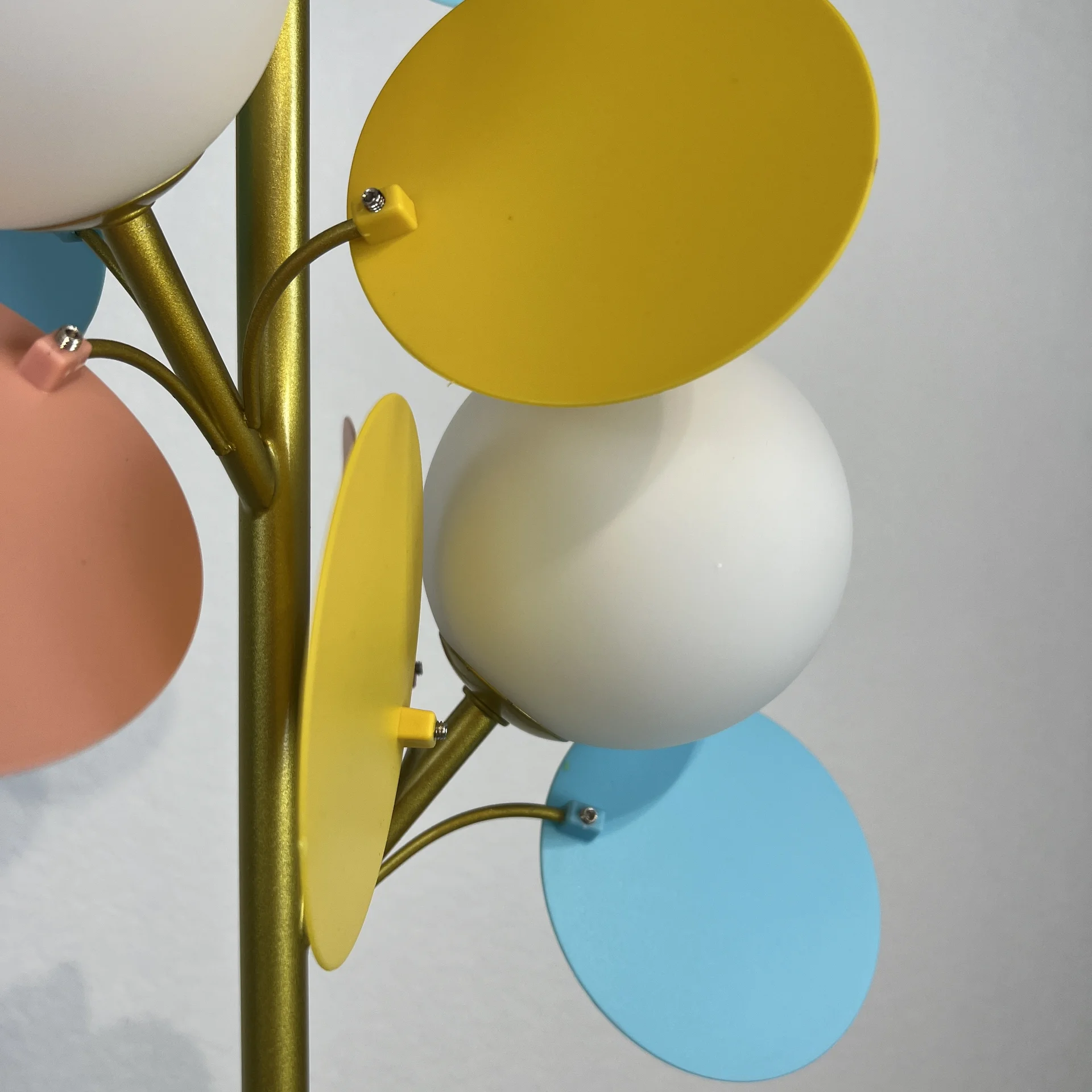 Торшер Light of MATISSE FL 3 Multicolored - миниатюра 5