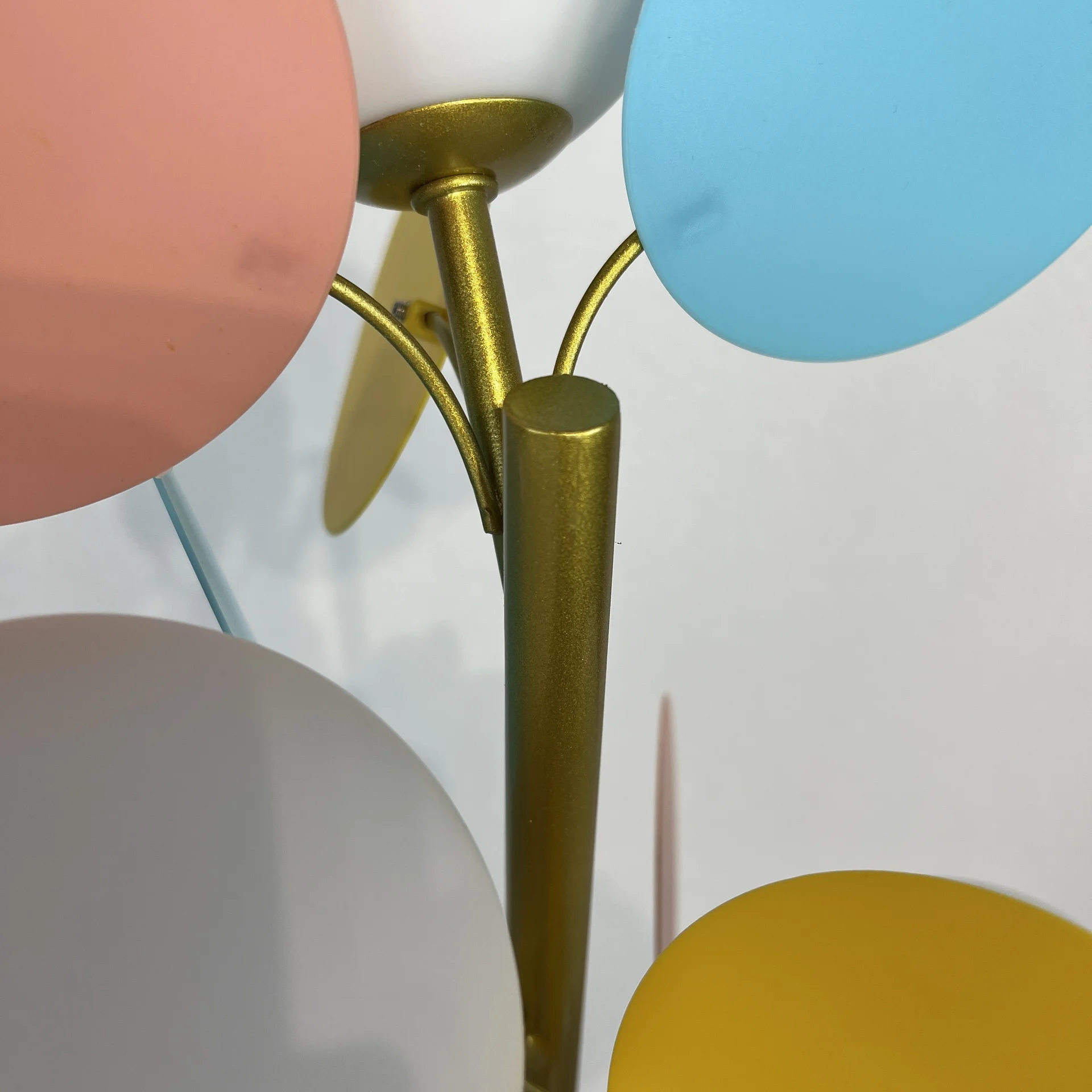 Торшер Light of MATISSE FL 3 Multicolored - миниатюра 6