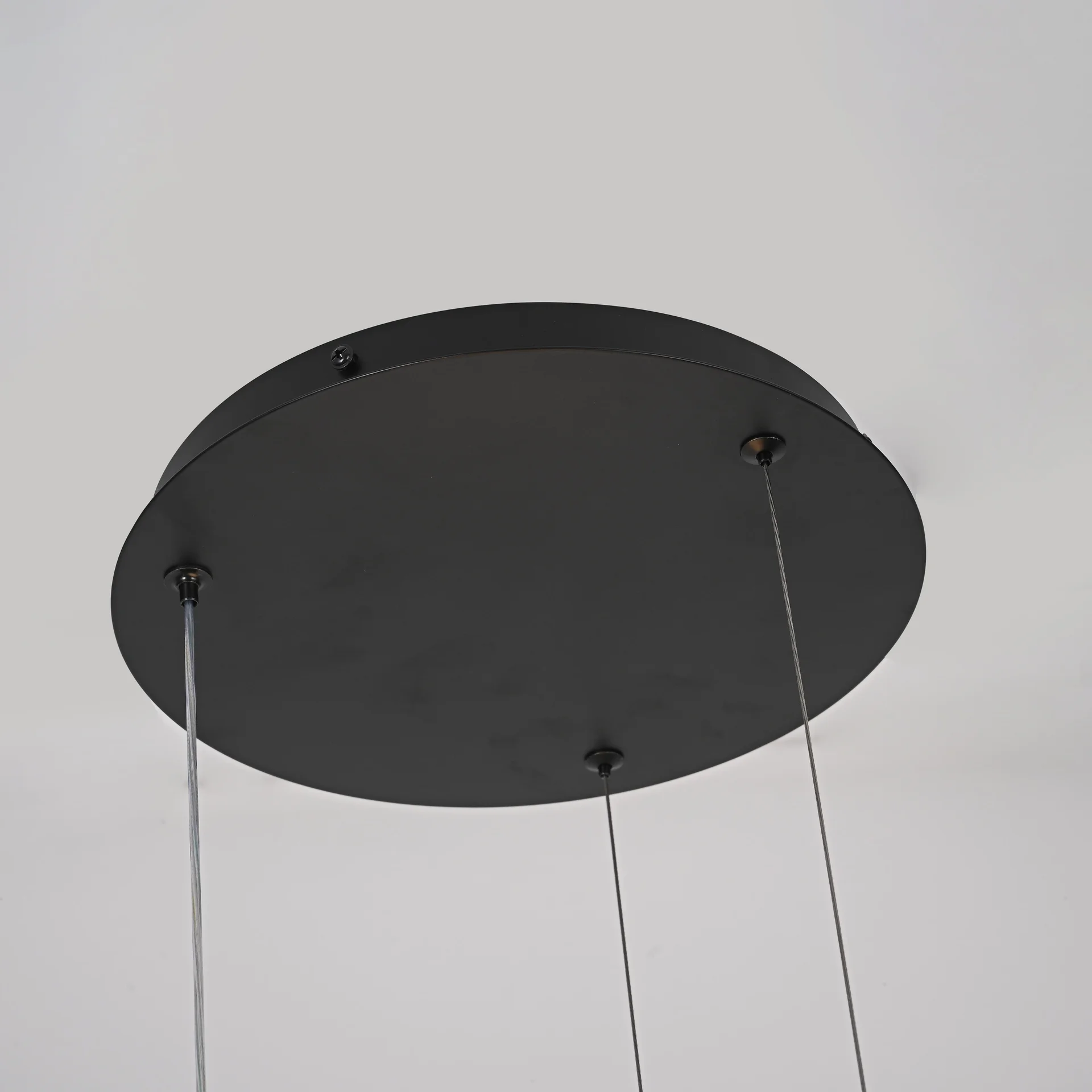 Подвесной светильник PALMA Wall lamp 2 шара + 1 вазон - миниатюра 6