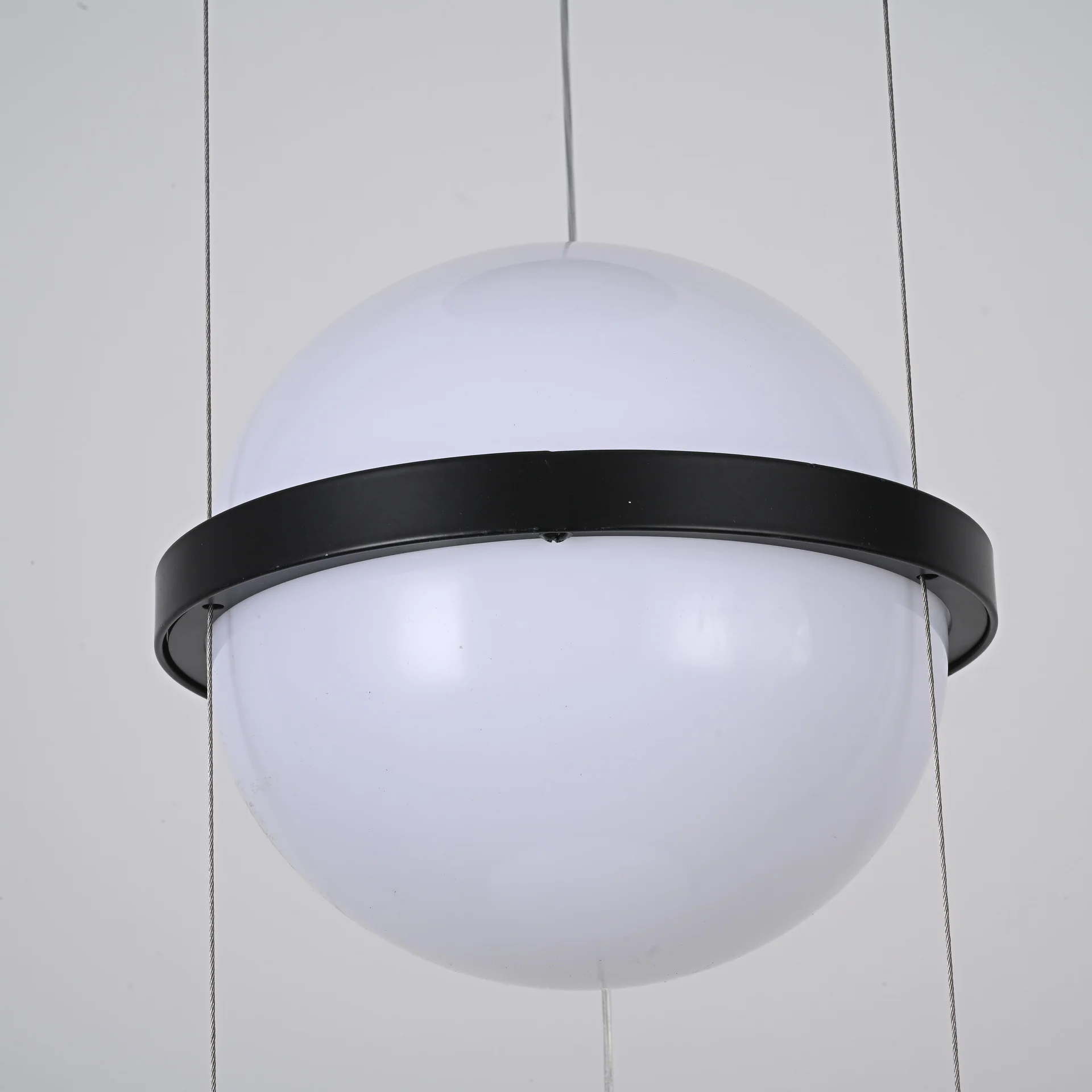 Подвесной светильник PALMA Wall lamp 3 шара - миниатюра 3