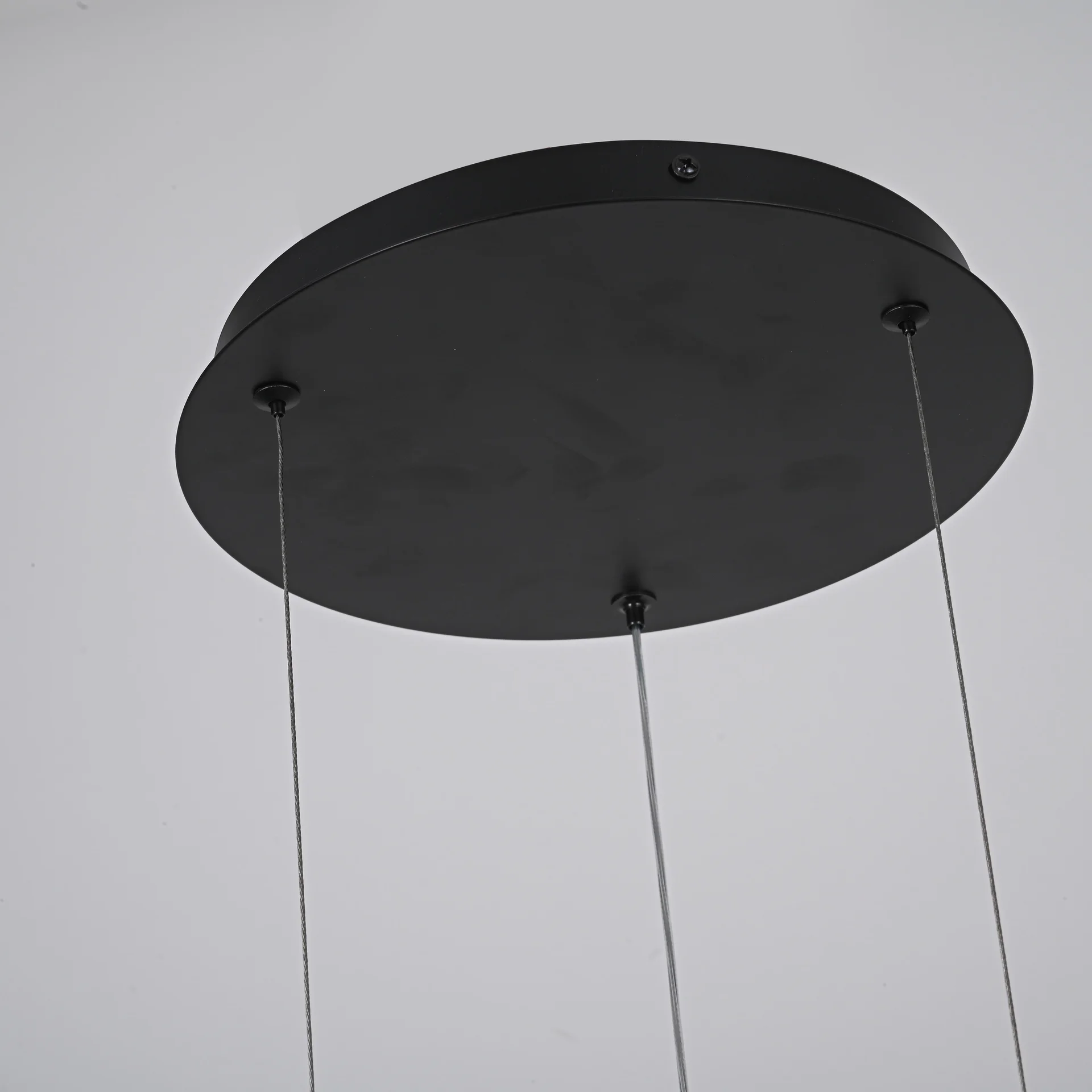 Подвесной светильник PALMA Wall lamp 3 шара - миниатюра 4