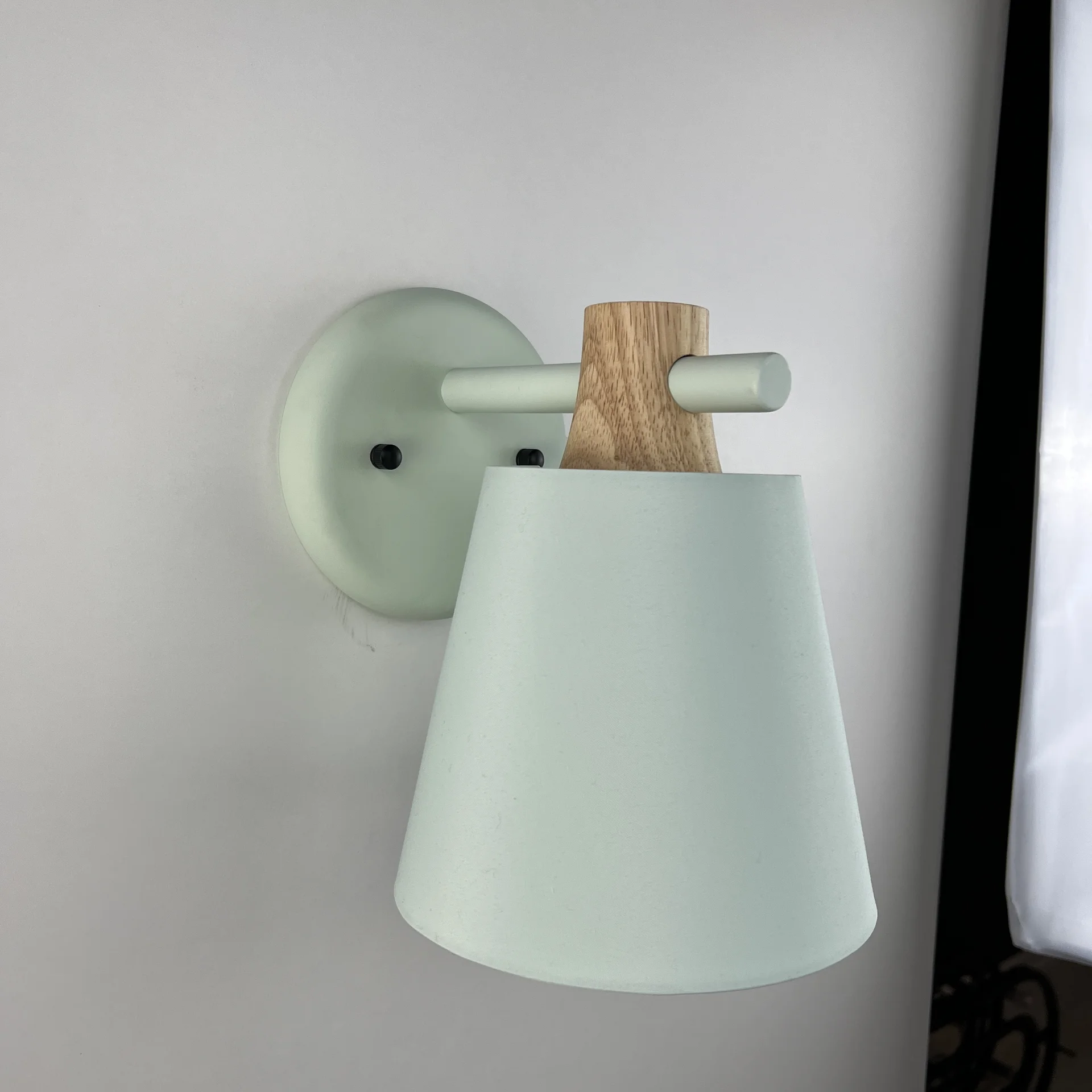 Настенное бра NATURA WALL B - миниатюра 10