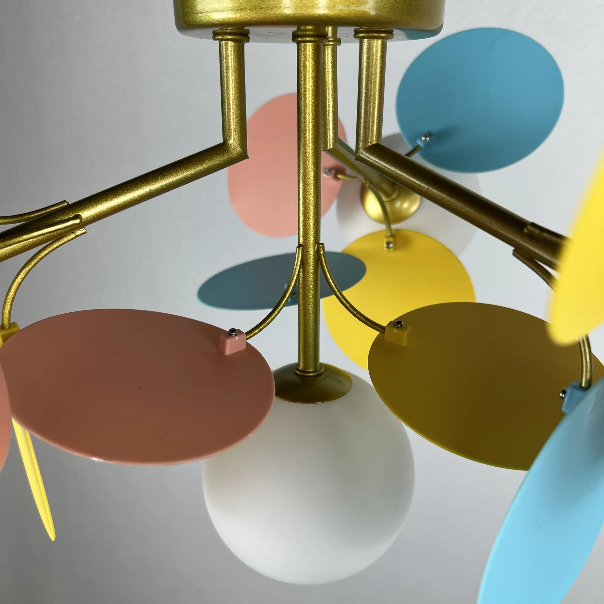 Потолочная люстра Light of MATISSE C D47 - миниатюра 10