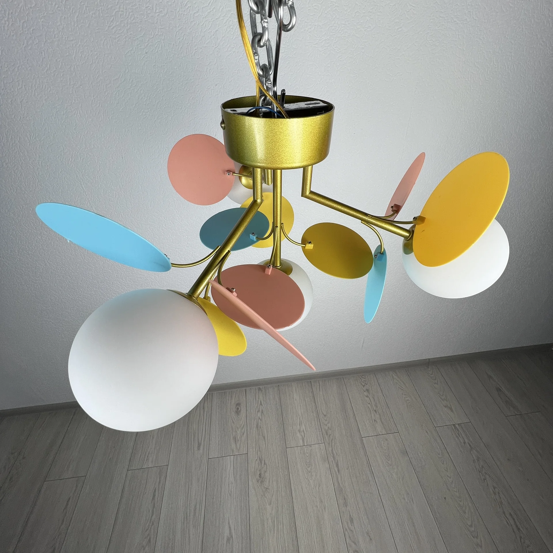 Потолочная люстра Light of MATISSE C D47 - миниатюра 13