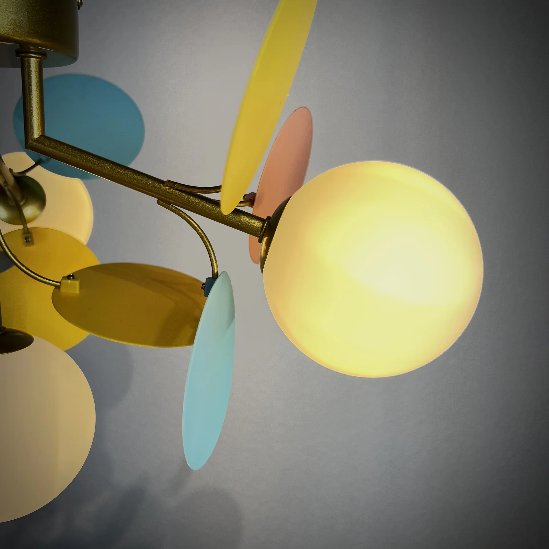 Потолочная люстра Light of MATISSE C D47 - миниатюра 17