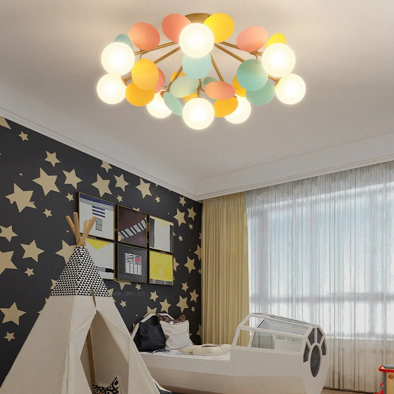 Потолочная люстра Light of MATISSE C D47 - миниатюра 7