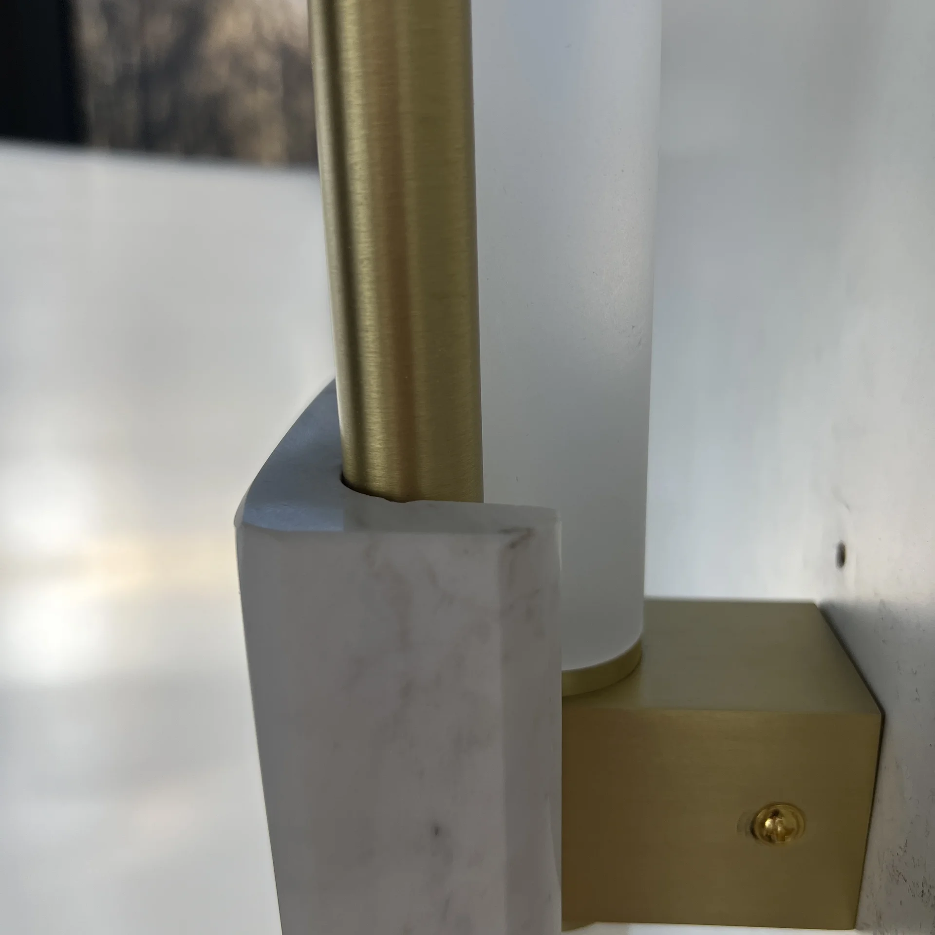 Бра Bert Frank TANTO SMALL Н45 White - миниатюра 20