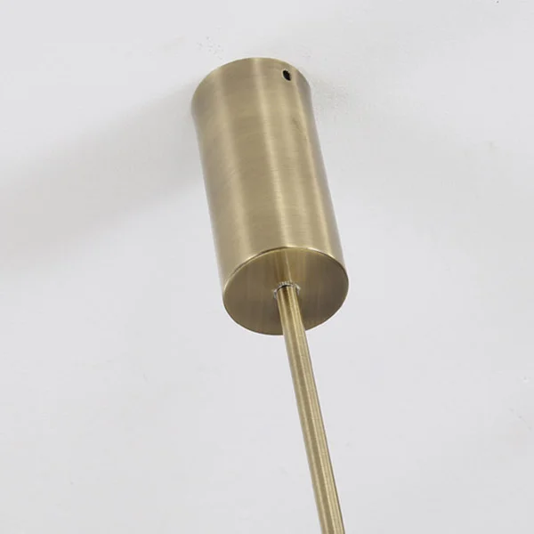 Люстра Roll and Hill Endless Straight L128 Brass - миниатюра 3