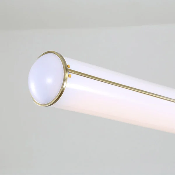 Люстра Roll and Hill Endless Straight L128 Brass - миниатюра 4