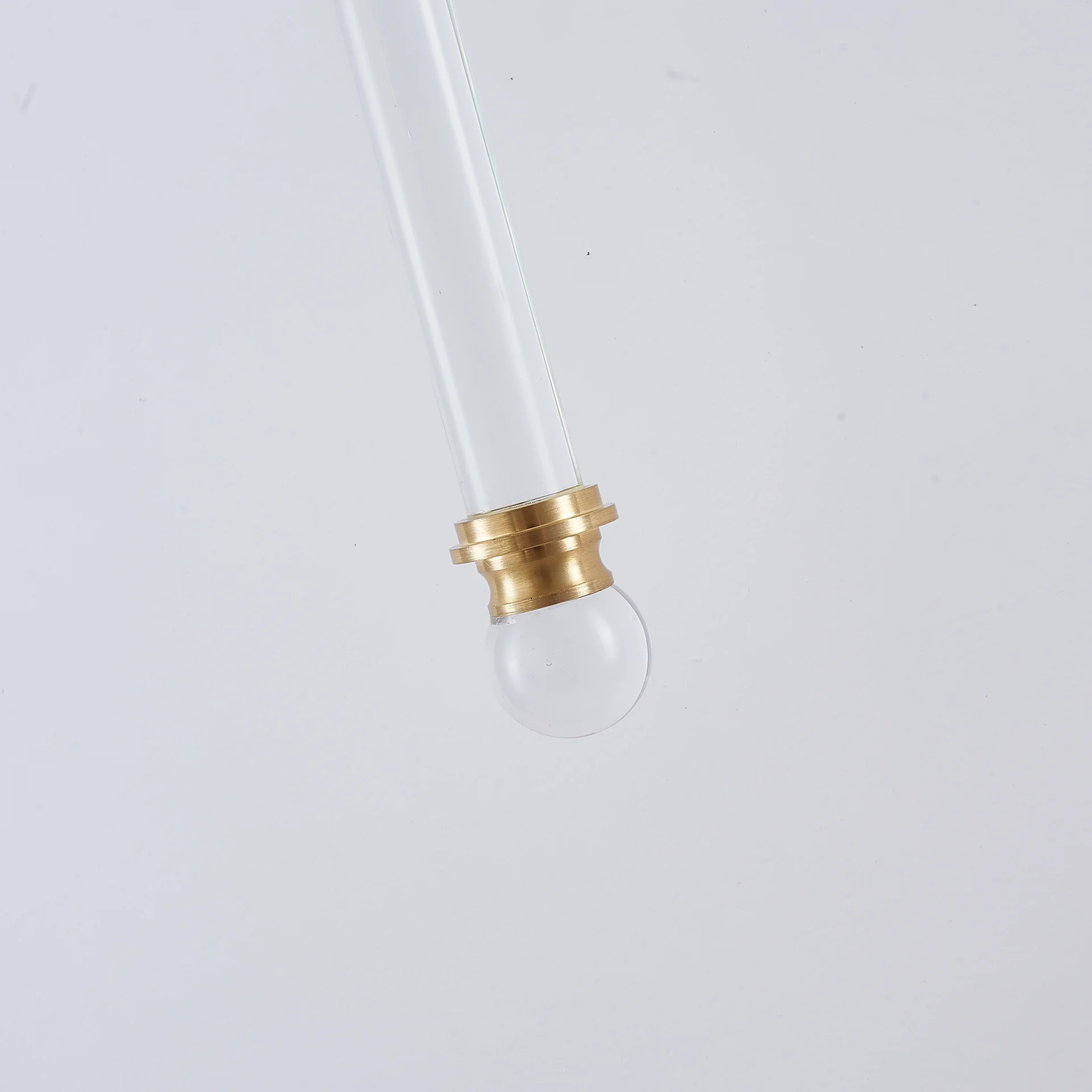 Бра Regina Andrew Crystal Sconce Brass - миниатюра 4