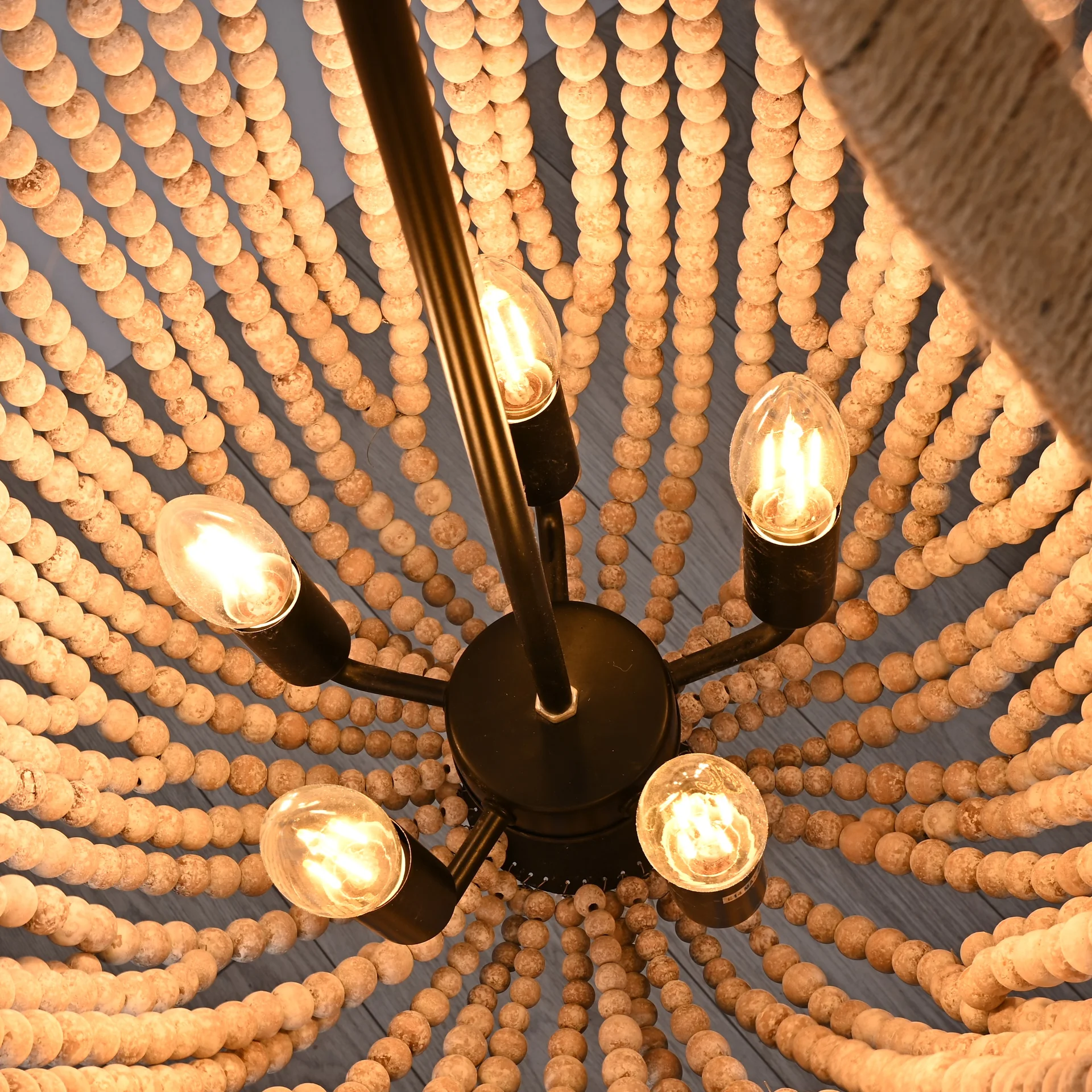 Подвесная люстра Adelin Chandeliers - миниатюра 11