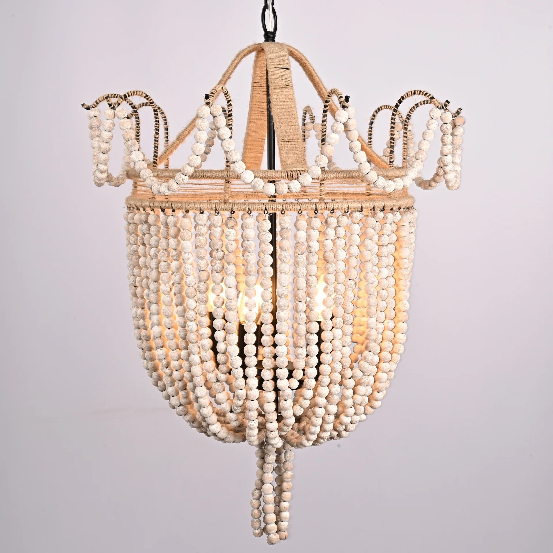 Подвесная люстра Adelin Chandeliers - миниатюра 6