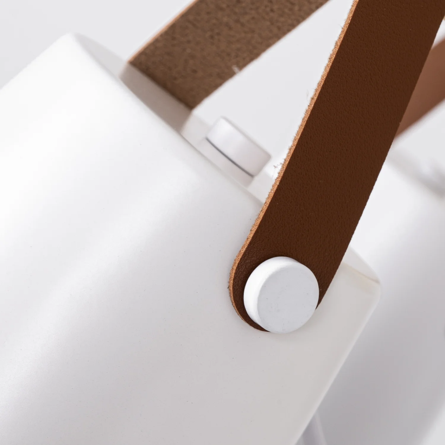 Люстра на штанге NATURA C8 white - миниатюра 2