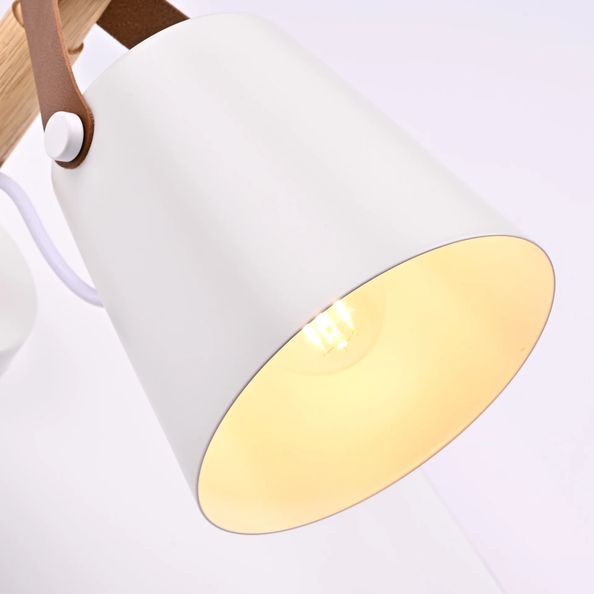 Бра NATURA C WALL white - миниатюра 10