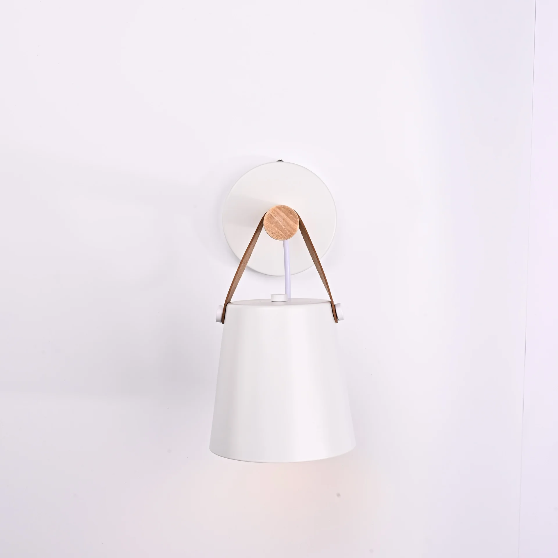 Бра NATURA C WALL white - миниатюра 12