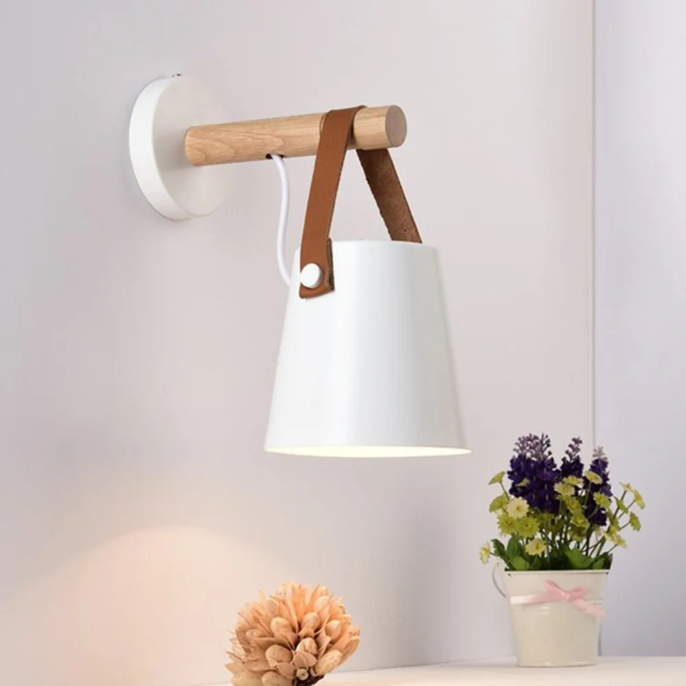 Бра NATURA C WALL white - миниатюра 13