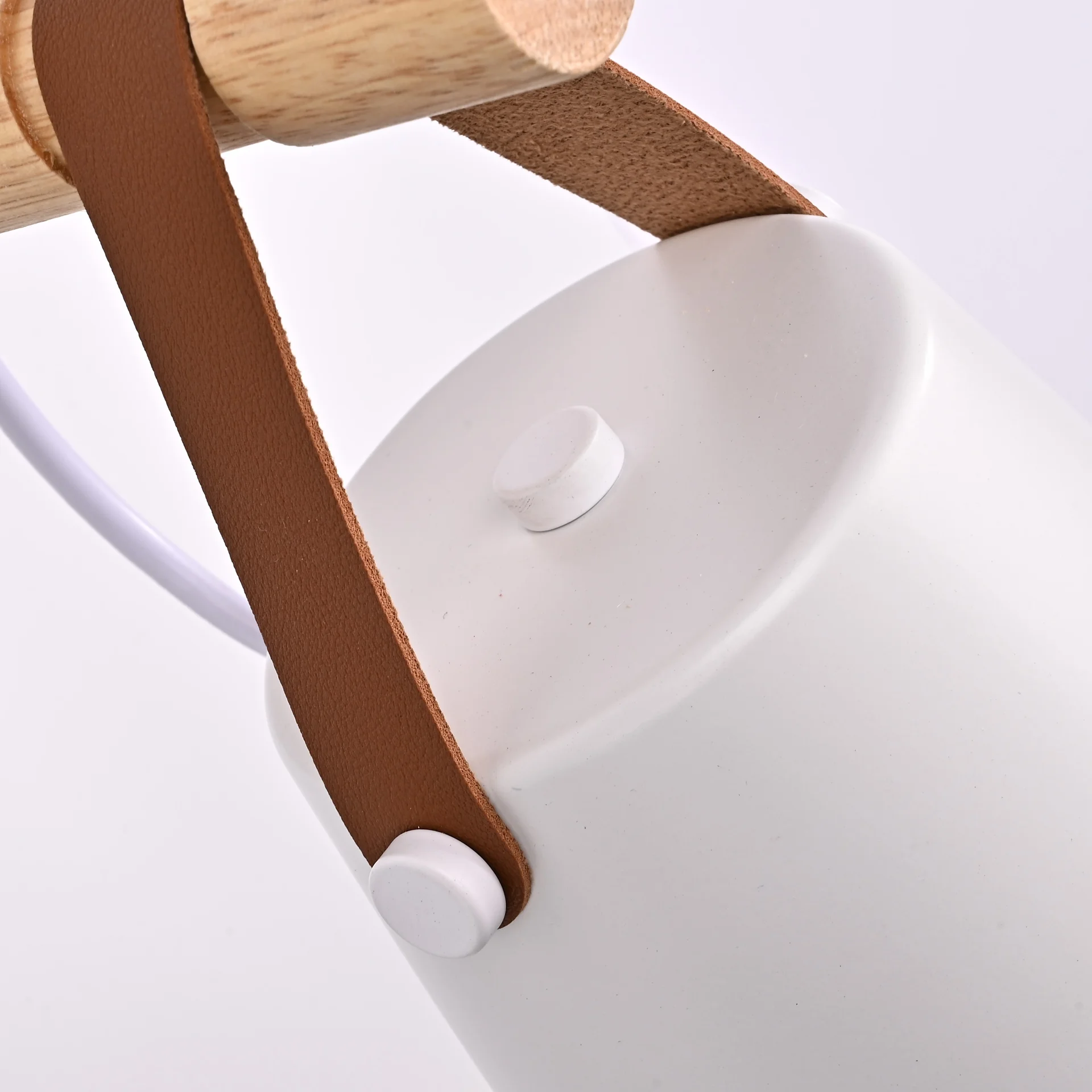 Бра NATURA C WALL white - миниатюра 7