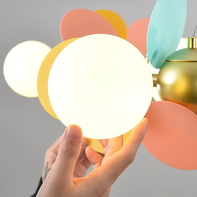 Подвесная люстра Light of MATISSE R D70 - миниатюра 14