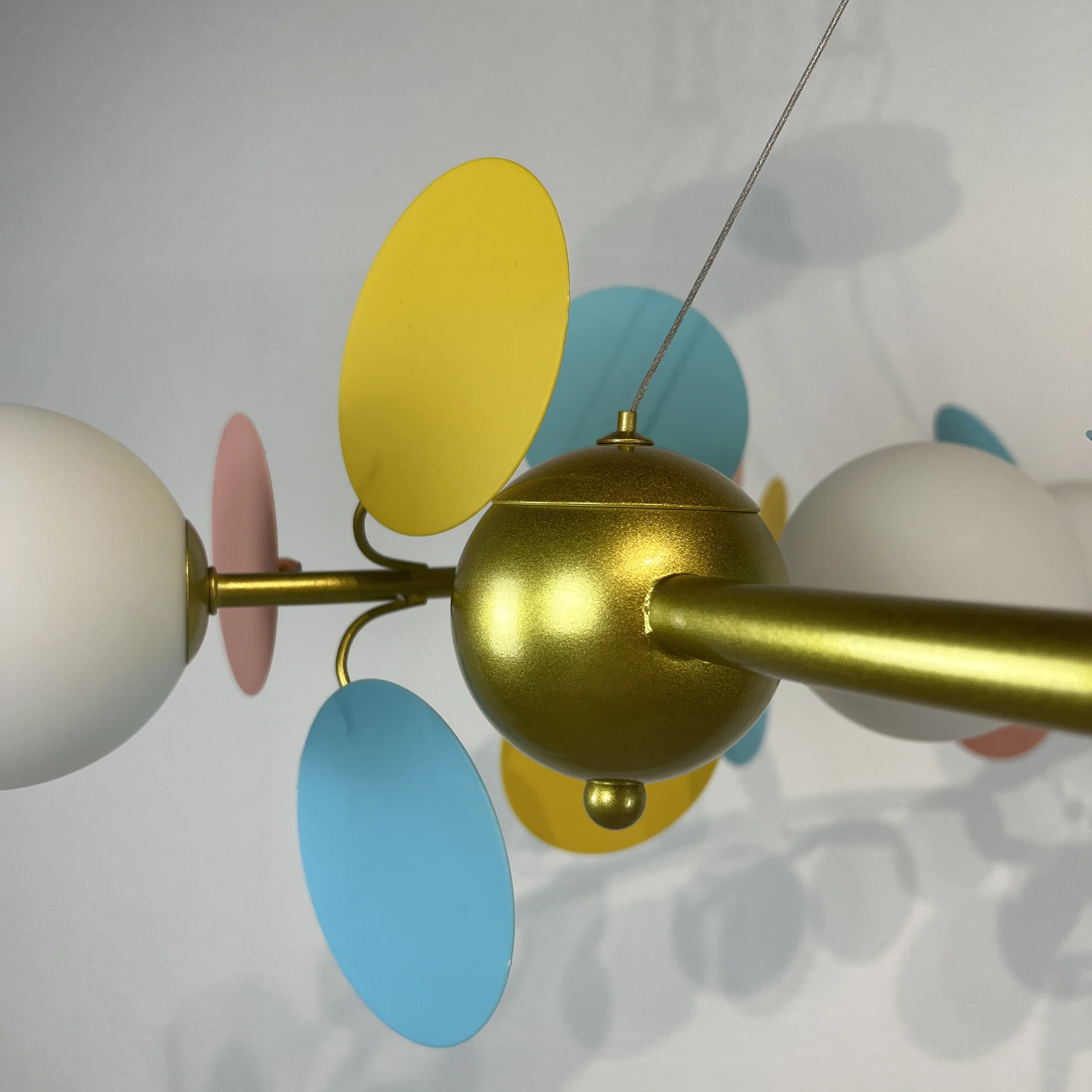 Подвесная люстра Light of MATISSE R D70 - миниатюра 2