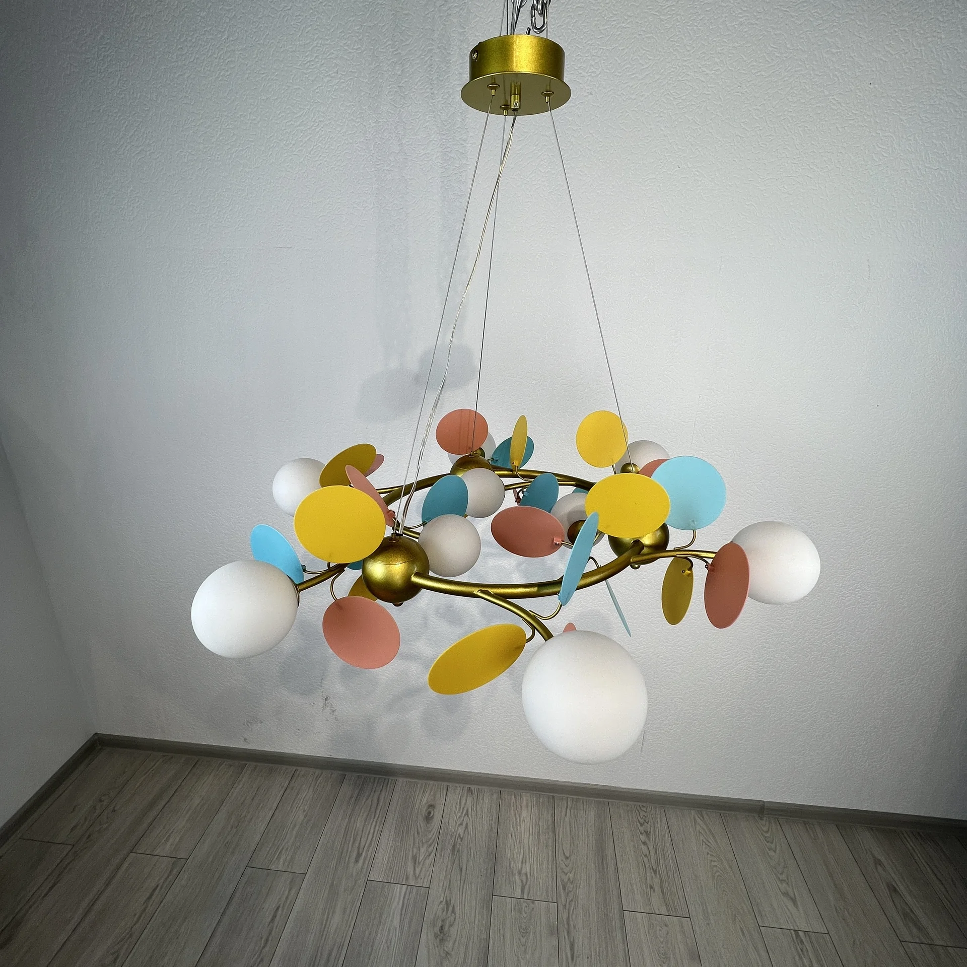 Подвесная люстра Light of MATISSE R D70 - миниатюра 6