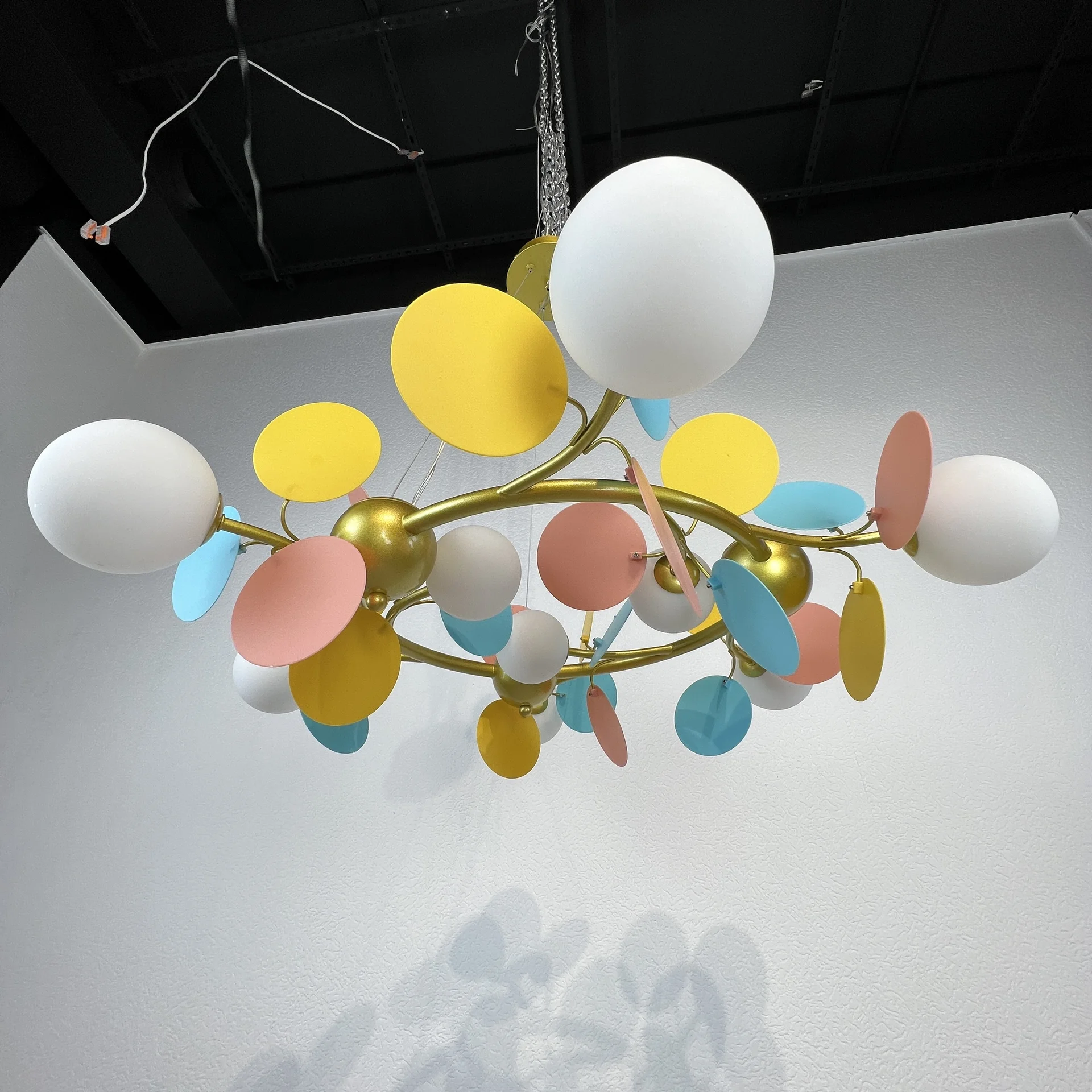 Подвесная люстра Light of MATISSE R D70 - миниатюра 7